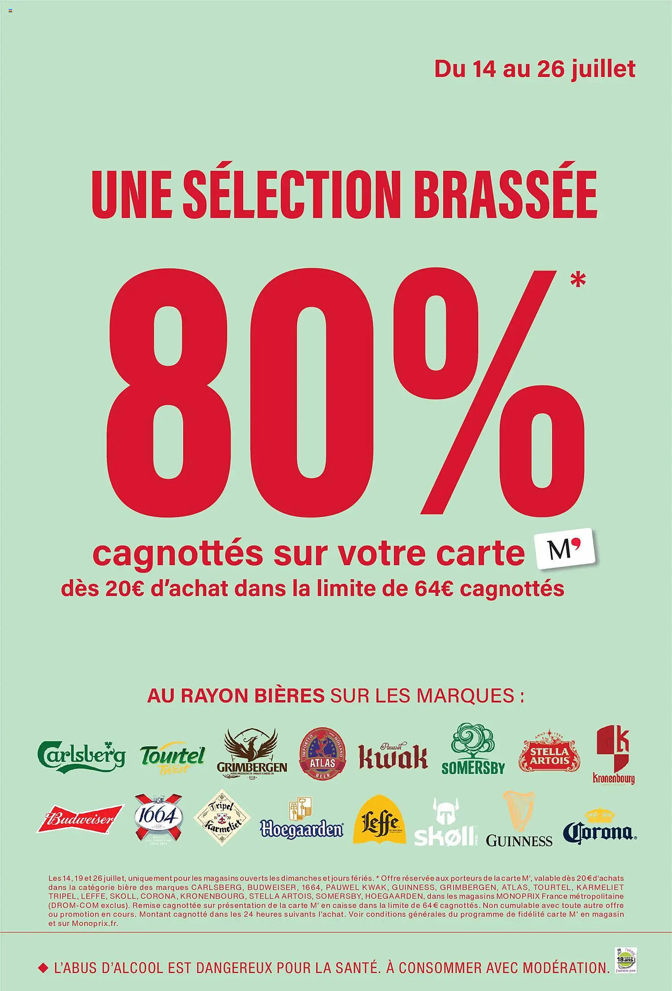 Monoprix Catalogue - Pagina 7