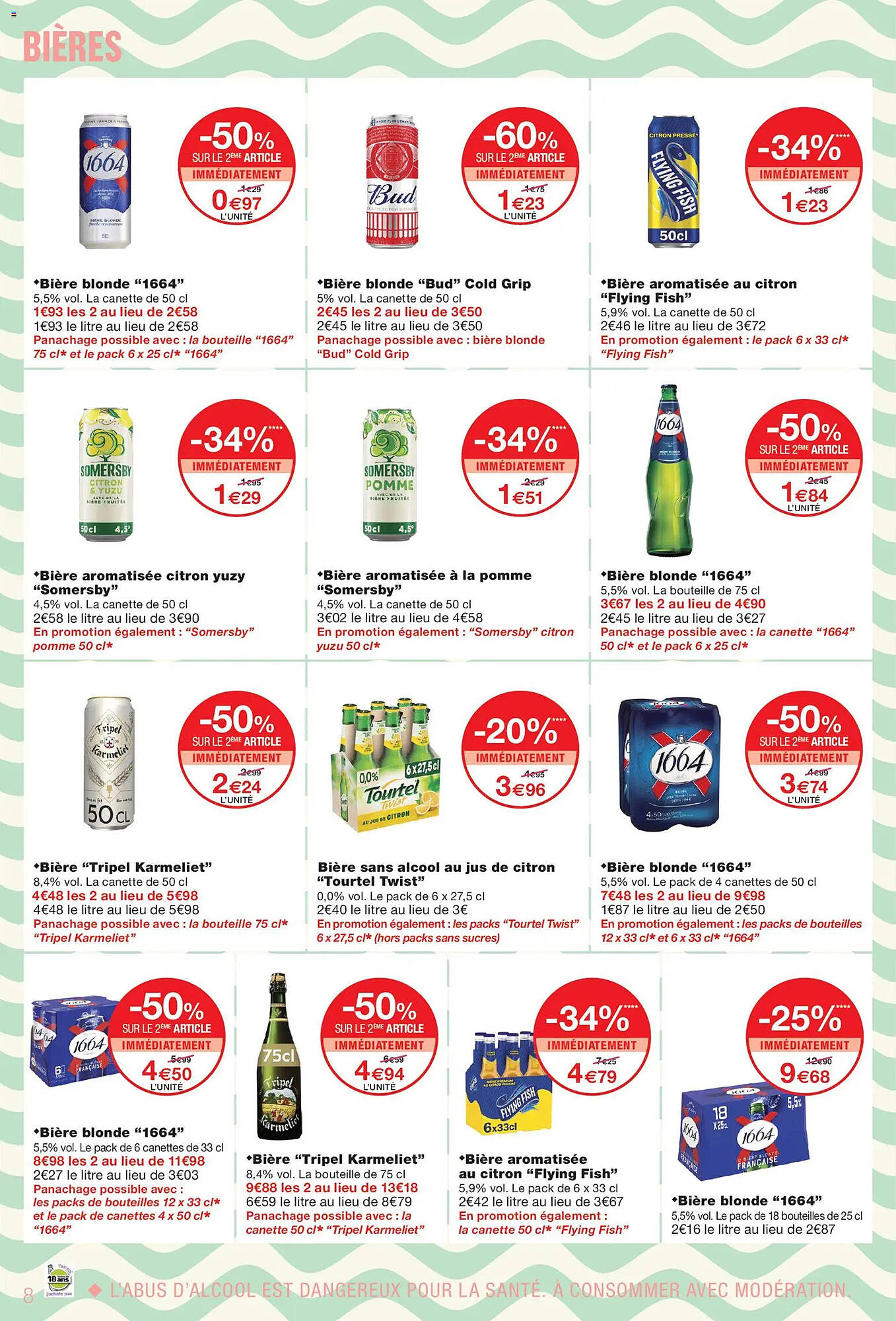 Monoprix Catalogue - Pagina 8