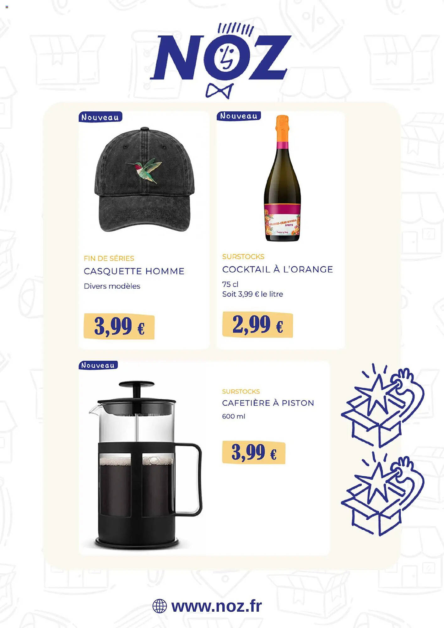 Noz Catalogue - Pagina 2