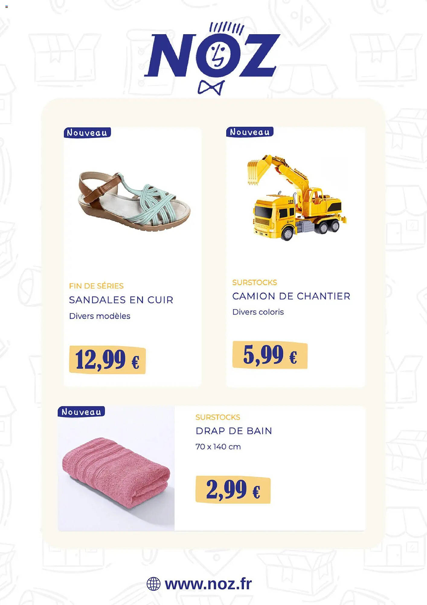 Noz Catalogue - Pagina 3