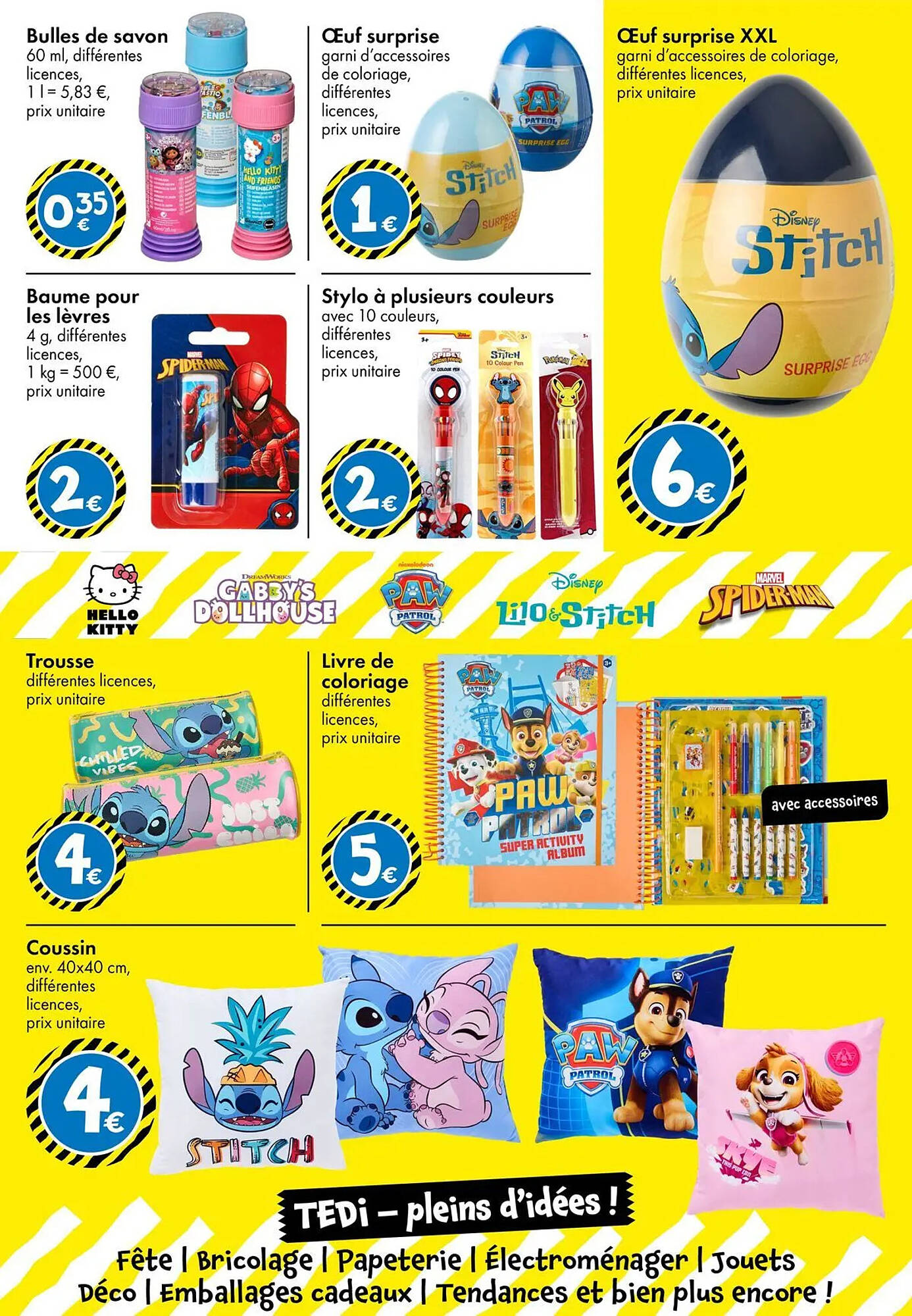 TEDi Catalogue - Pagina 6