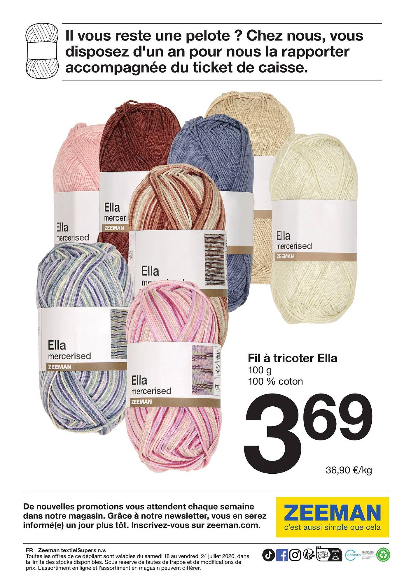 Zeeman Catalogue - Pagina 15