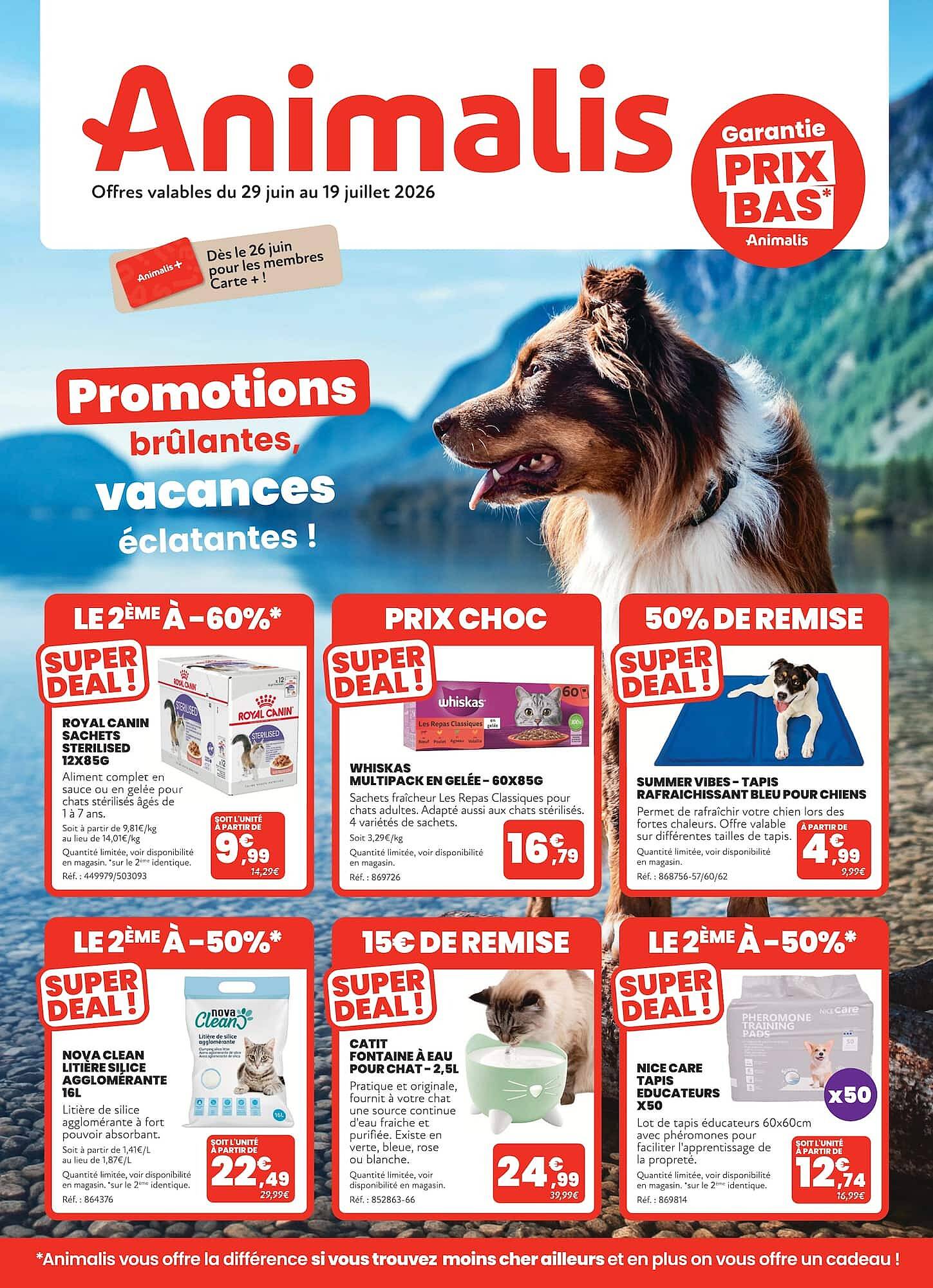 Animalis Catalogue - Pagina 1