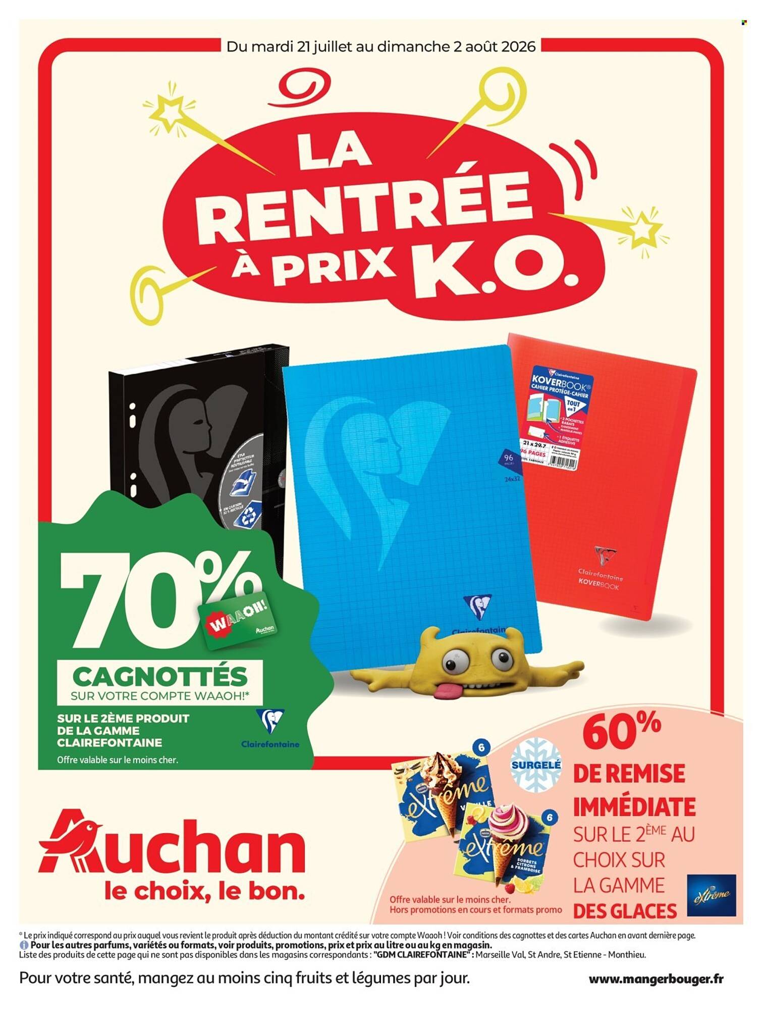 Auchan Catalogue - Pagina 1