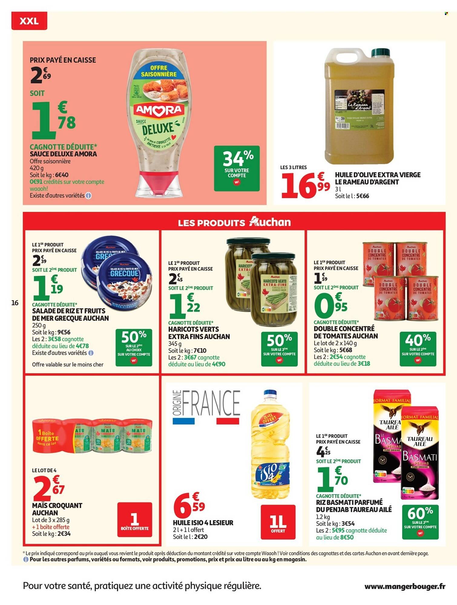 Auchan Catalogue - Pagina 16