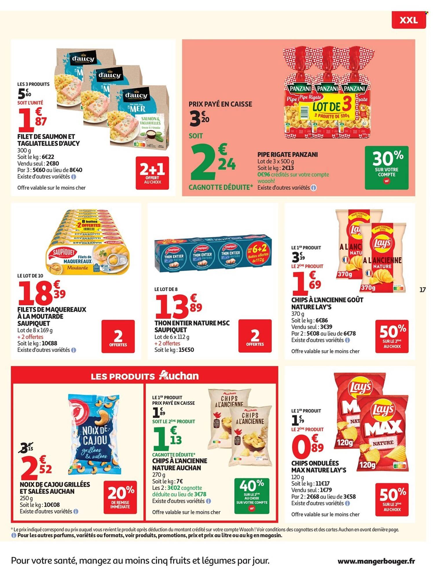 Auchan Catalogue - Pagina 17