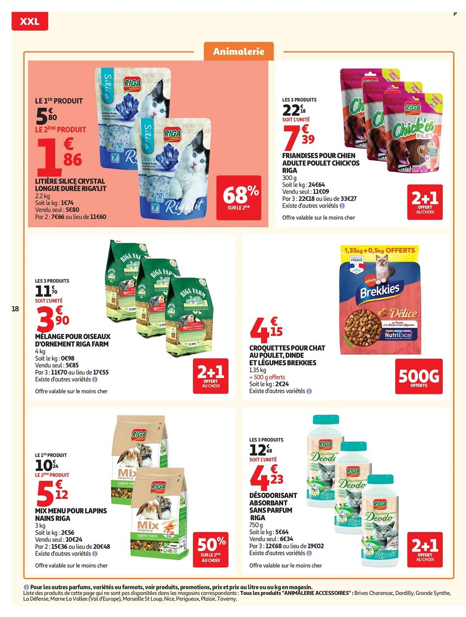 Auchan Catalogue - Pagina 18
