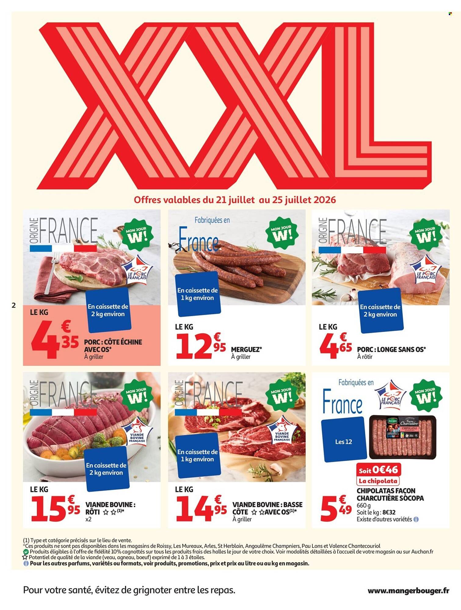 Auchan Catalogue - Pagina 2