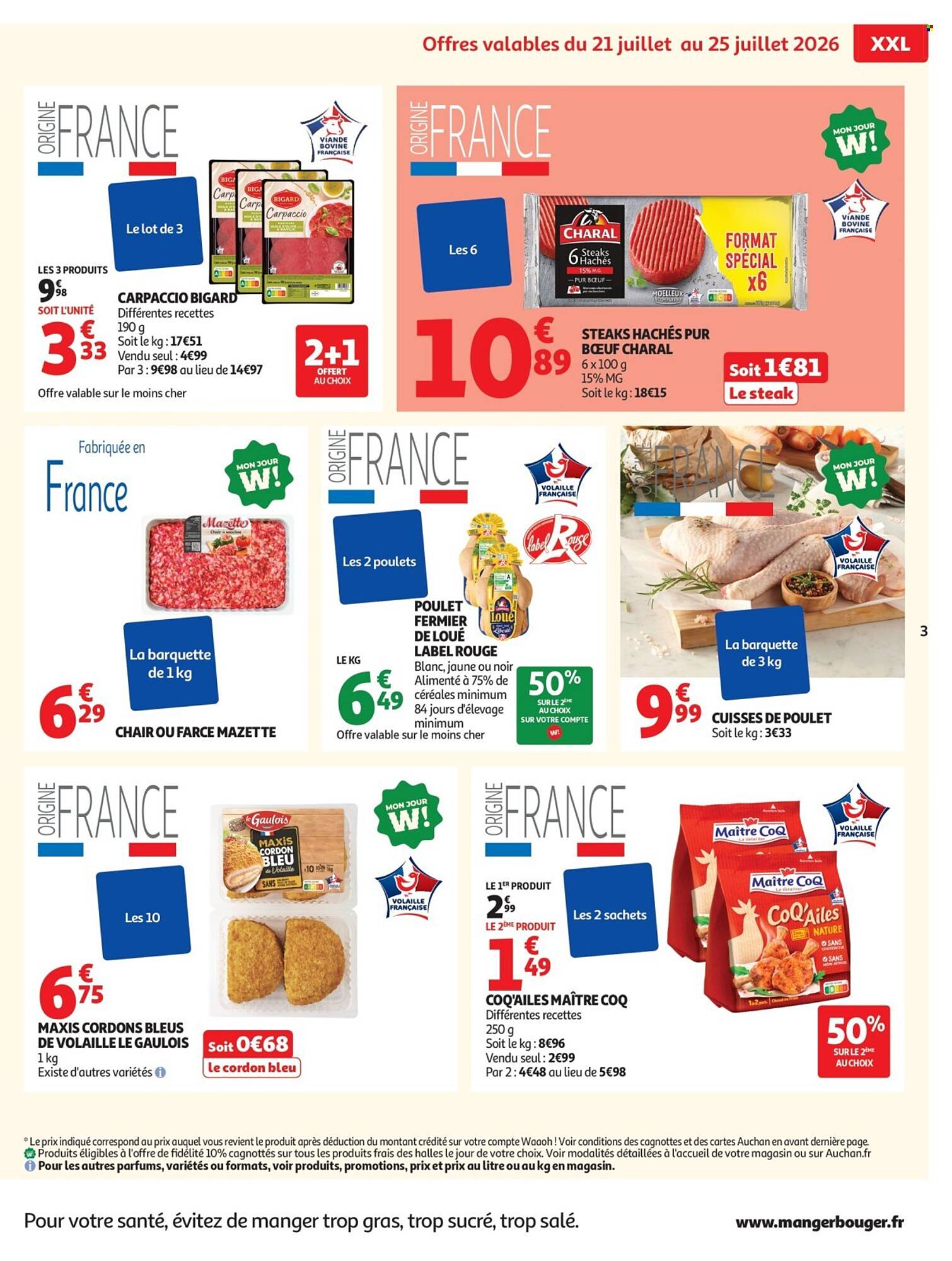 Auchan Catalogue - Pagina 3
