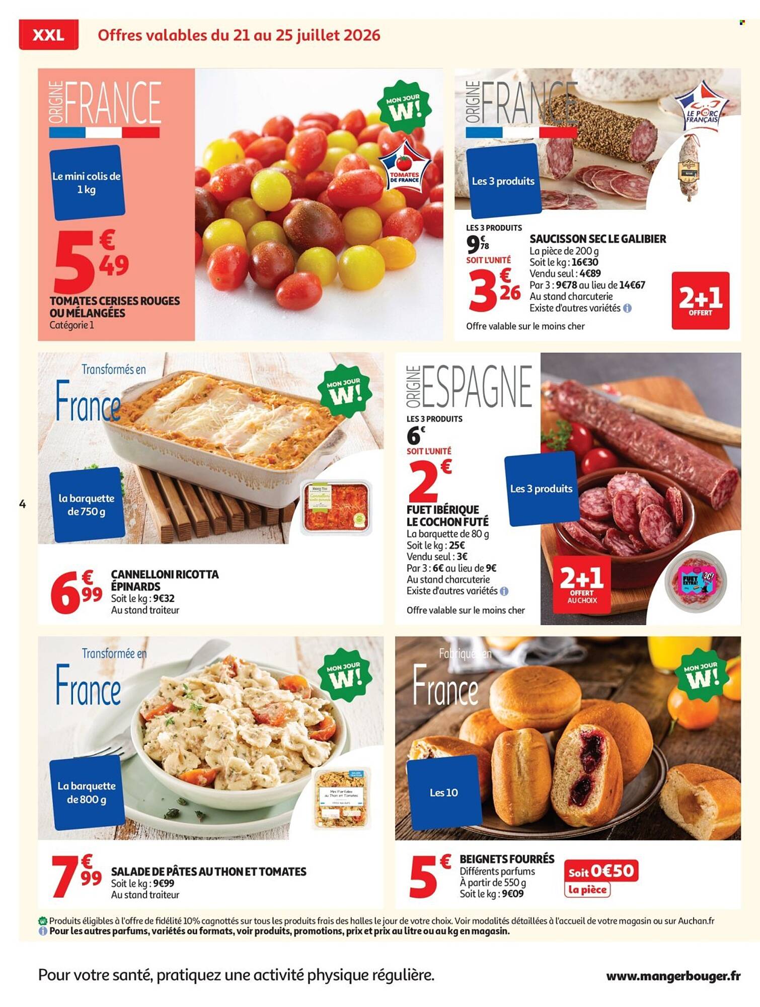Auchan Catalogue - Pagina 4
