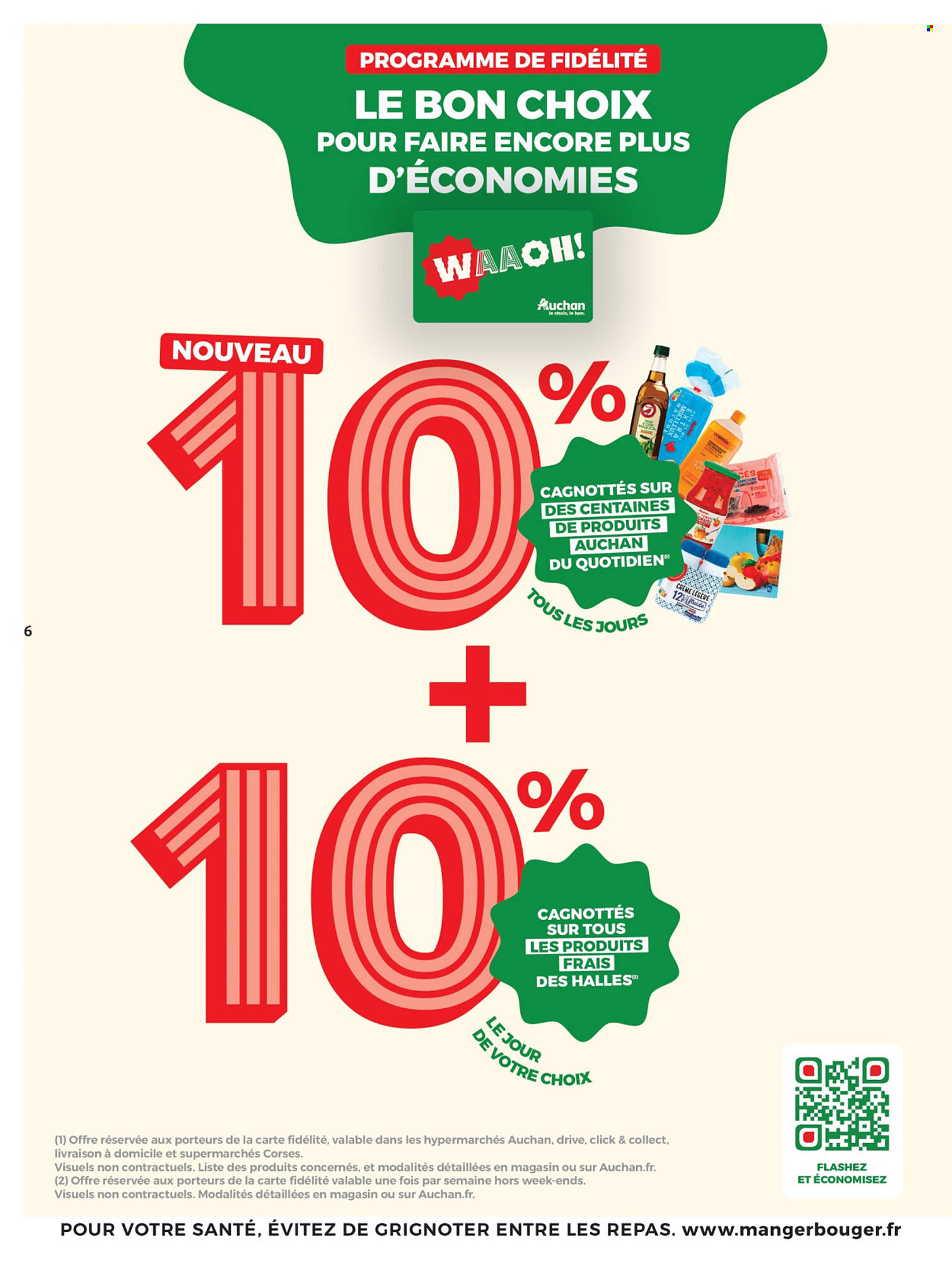 Auchan Catalogue - Pagina 6
