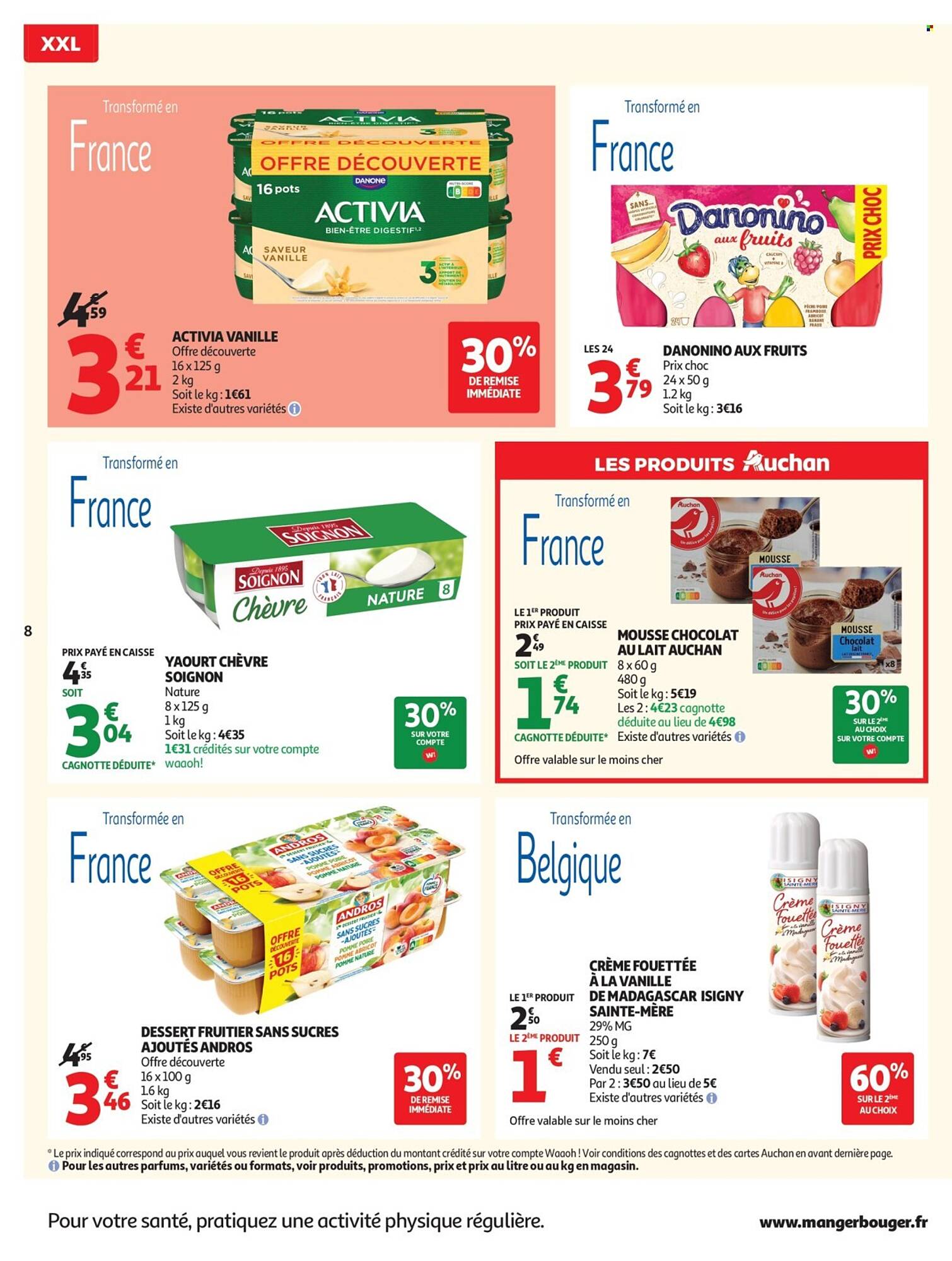 Auchan Catalogue - Pagina 8
