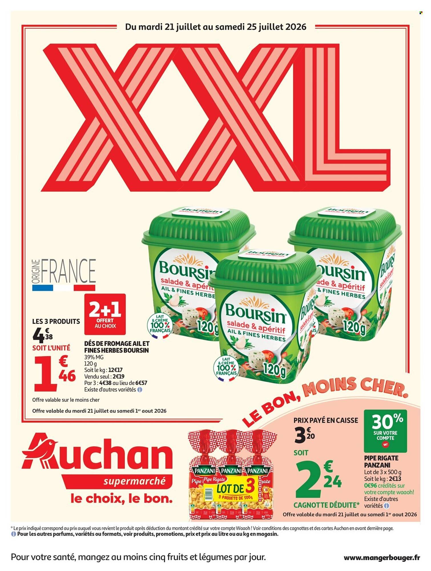 Auchan Catalogue - Pagina 1