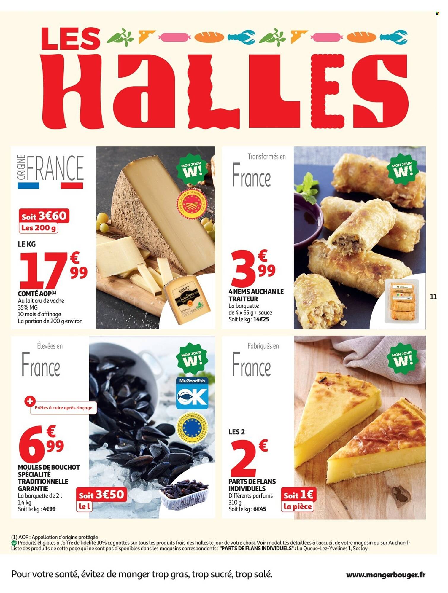 Auchan Catalogue - Pagina 11