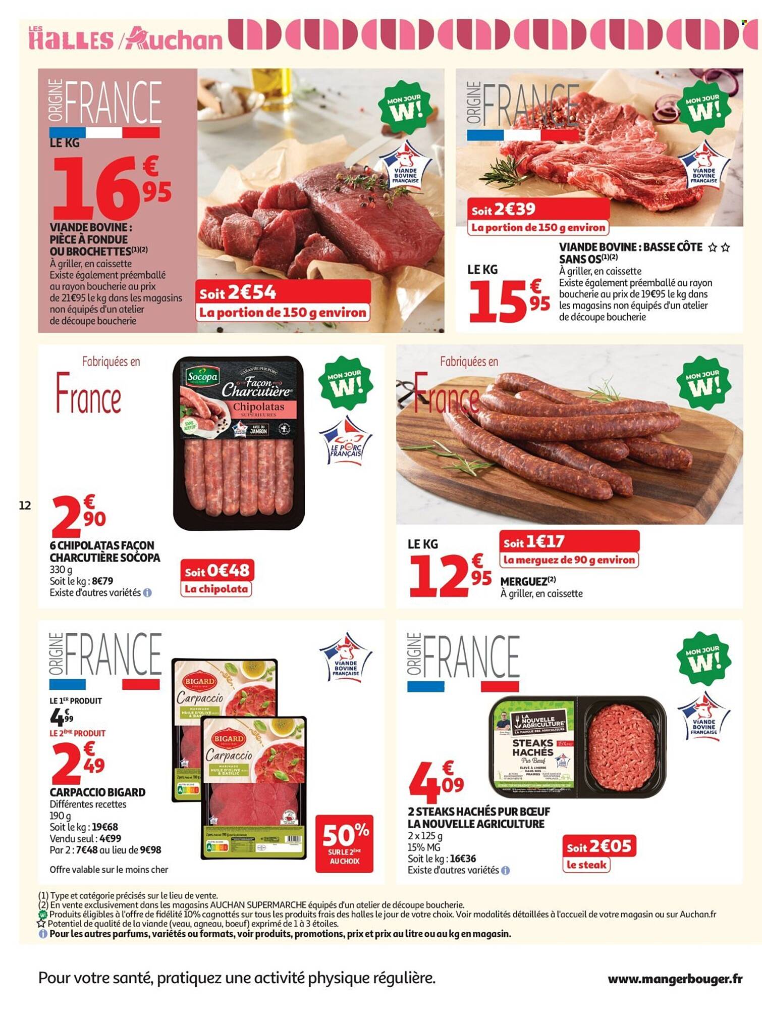 Auchan Catalogue - Pagina 12
