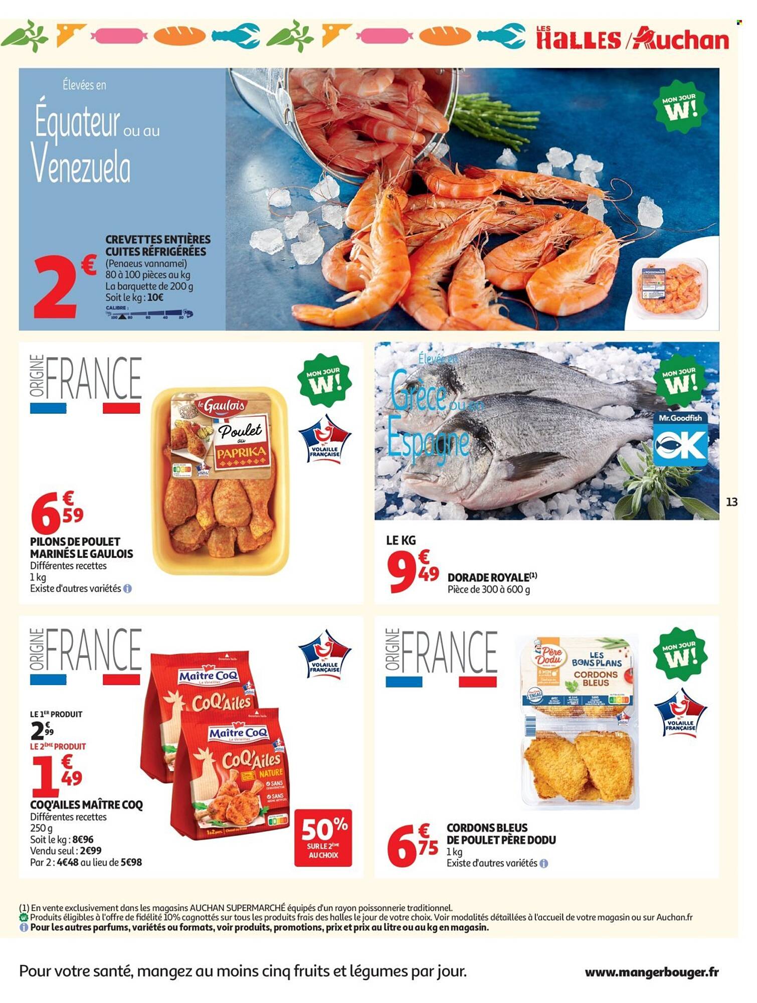 Auchan Catalogue - Pagina 13