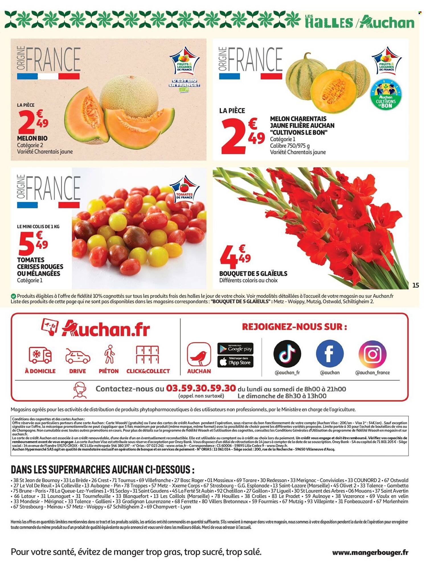 Auchan Catalogue - Pagina 15