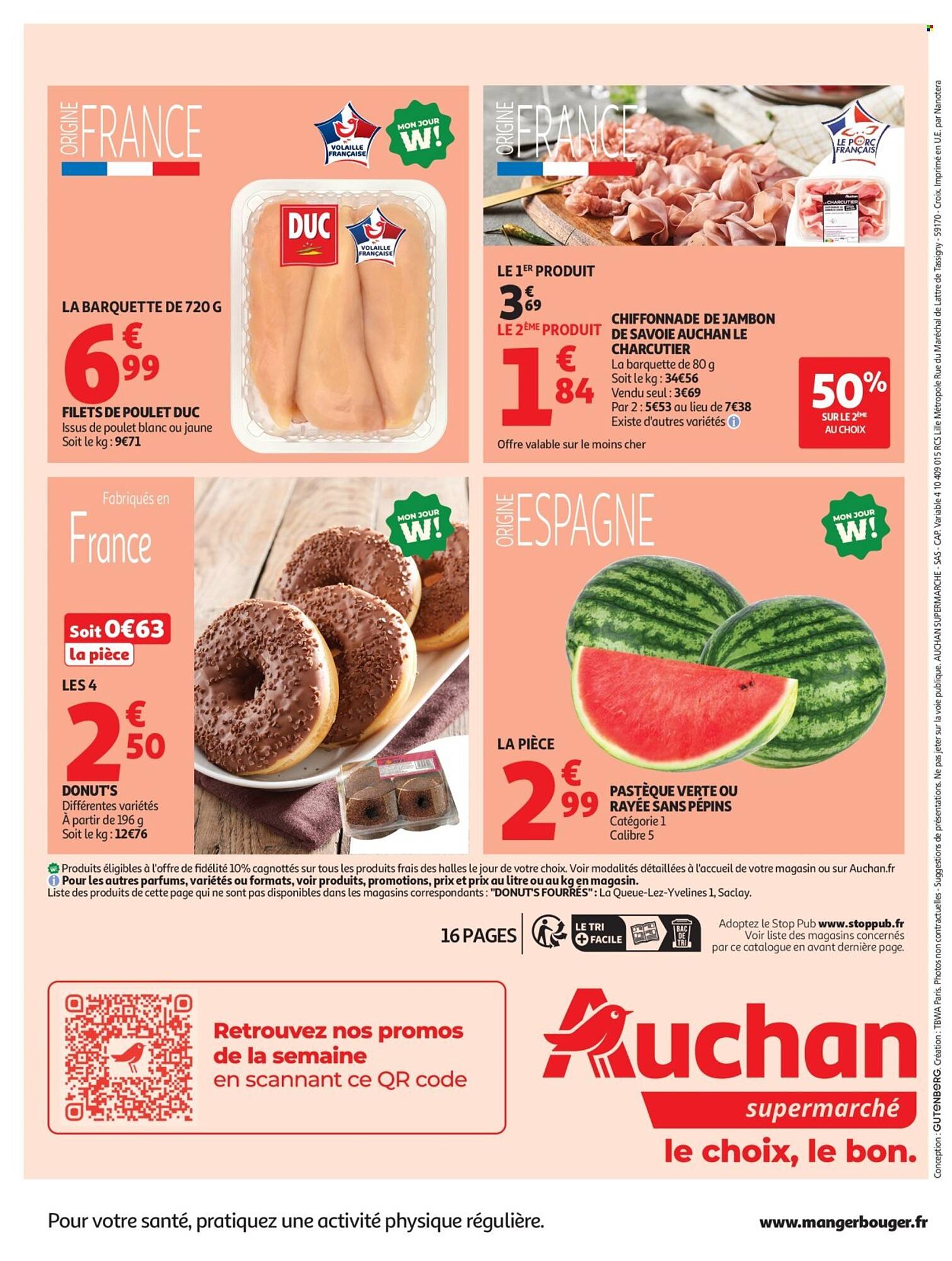 Auchan Catalogue - Pagina 16