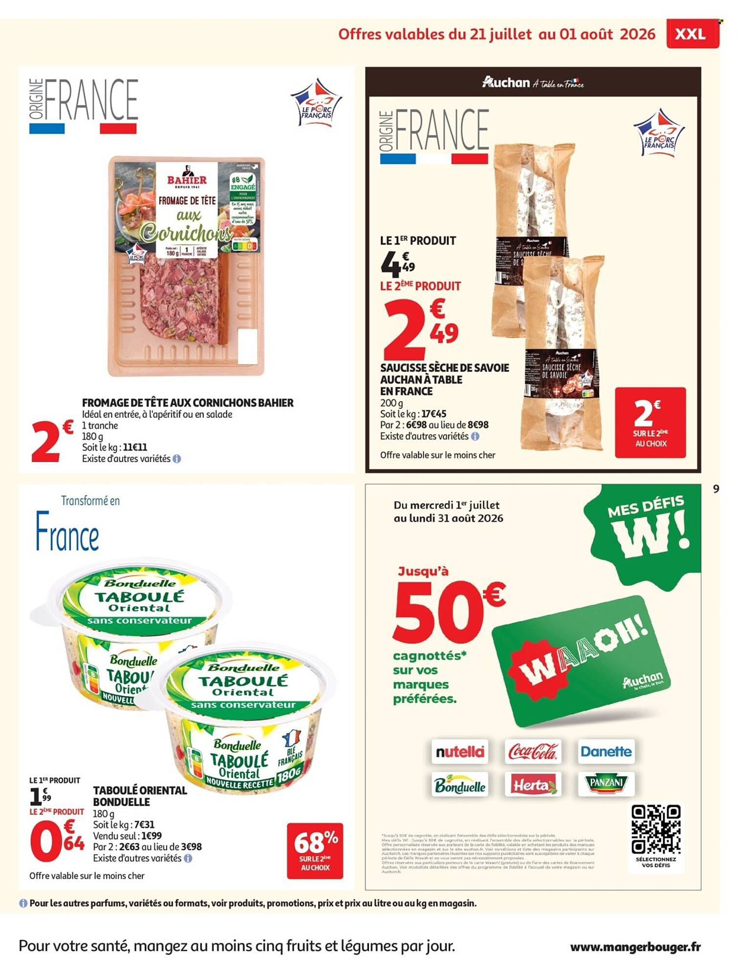 Auchan Catalogue - Pagina 9