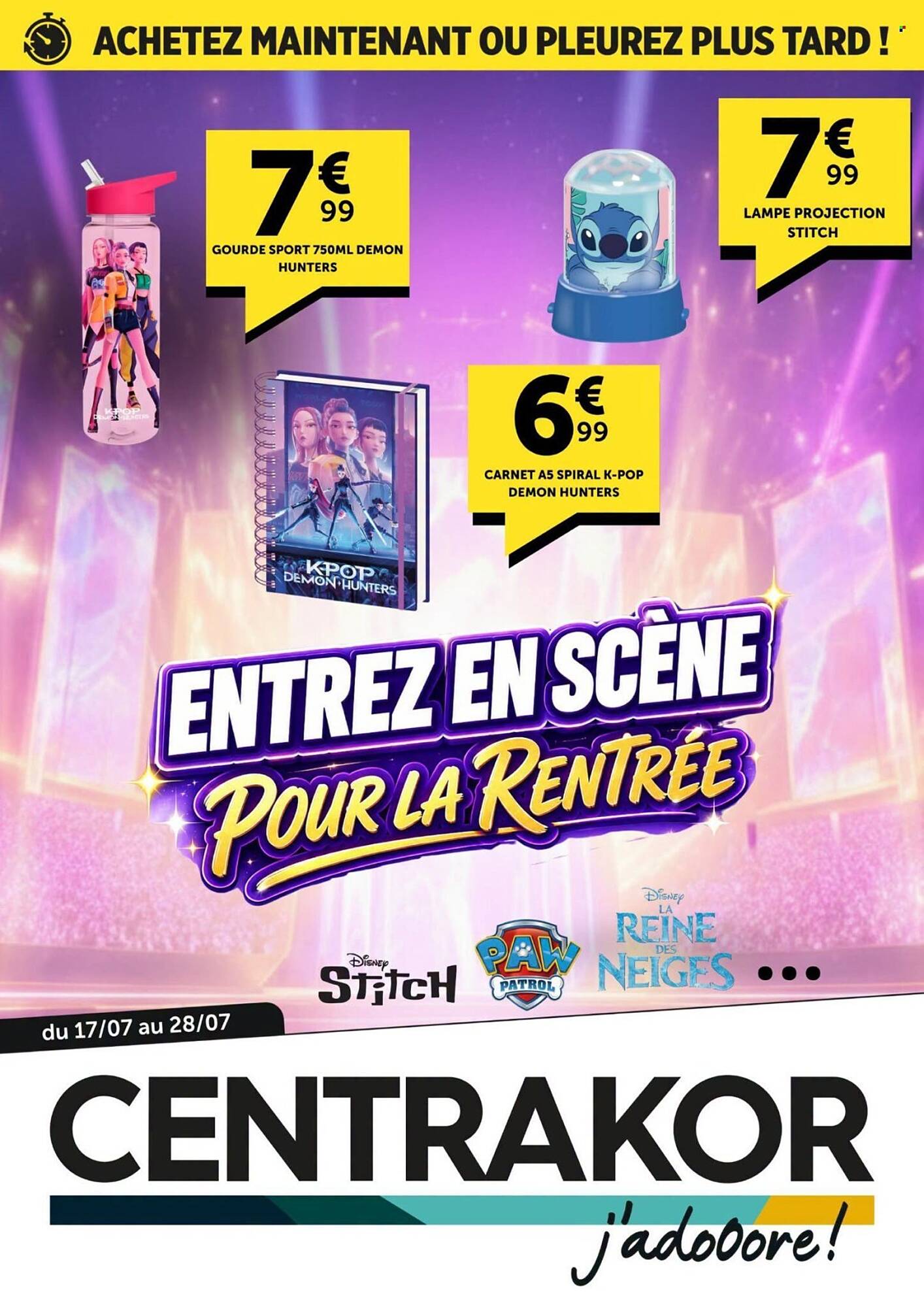 Centrakor Catalogue - Pagina 1