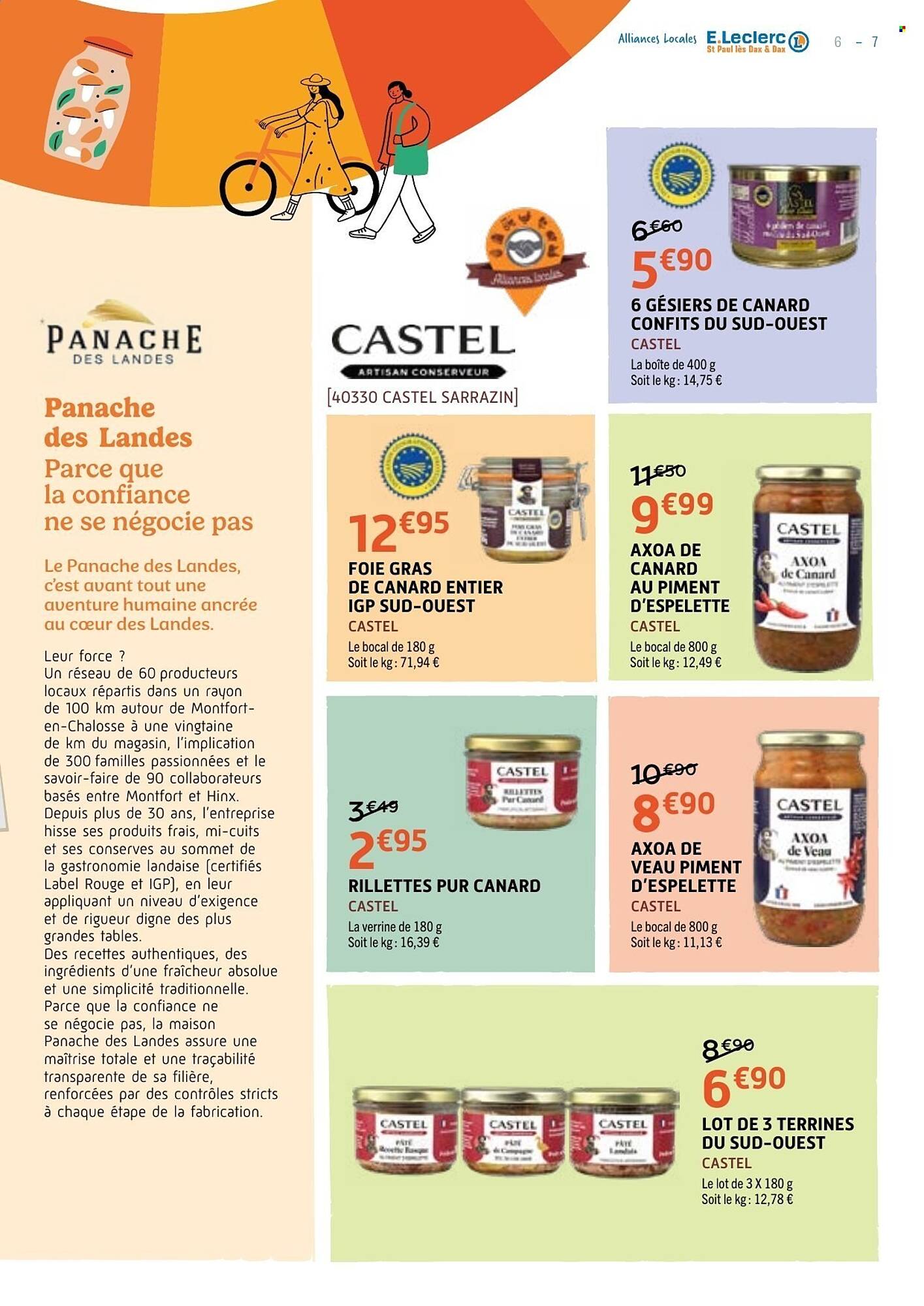 E.Leclerc Catalogue - Pagina 7