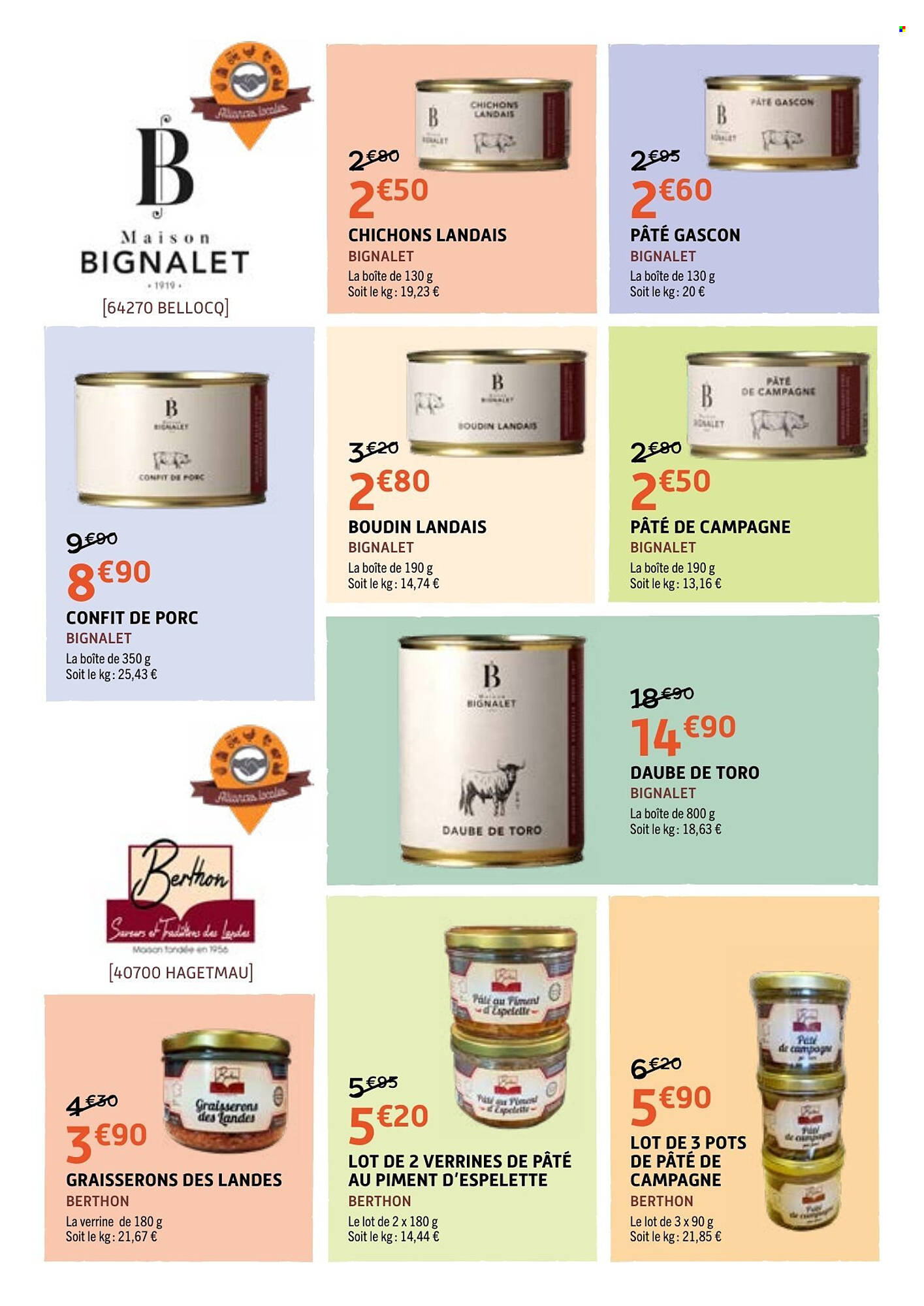 E.Leclerc Catalogue - Pagina 8