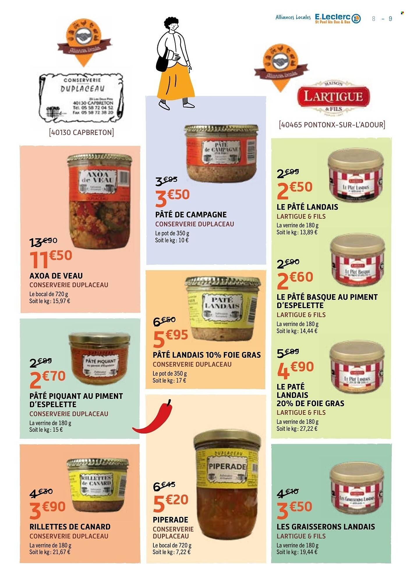E.Leclerc Catalogue - Pagina 9