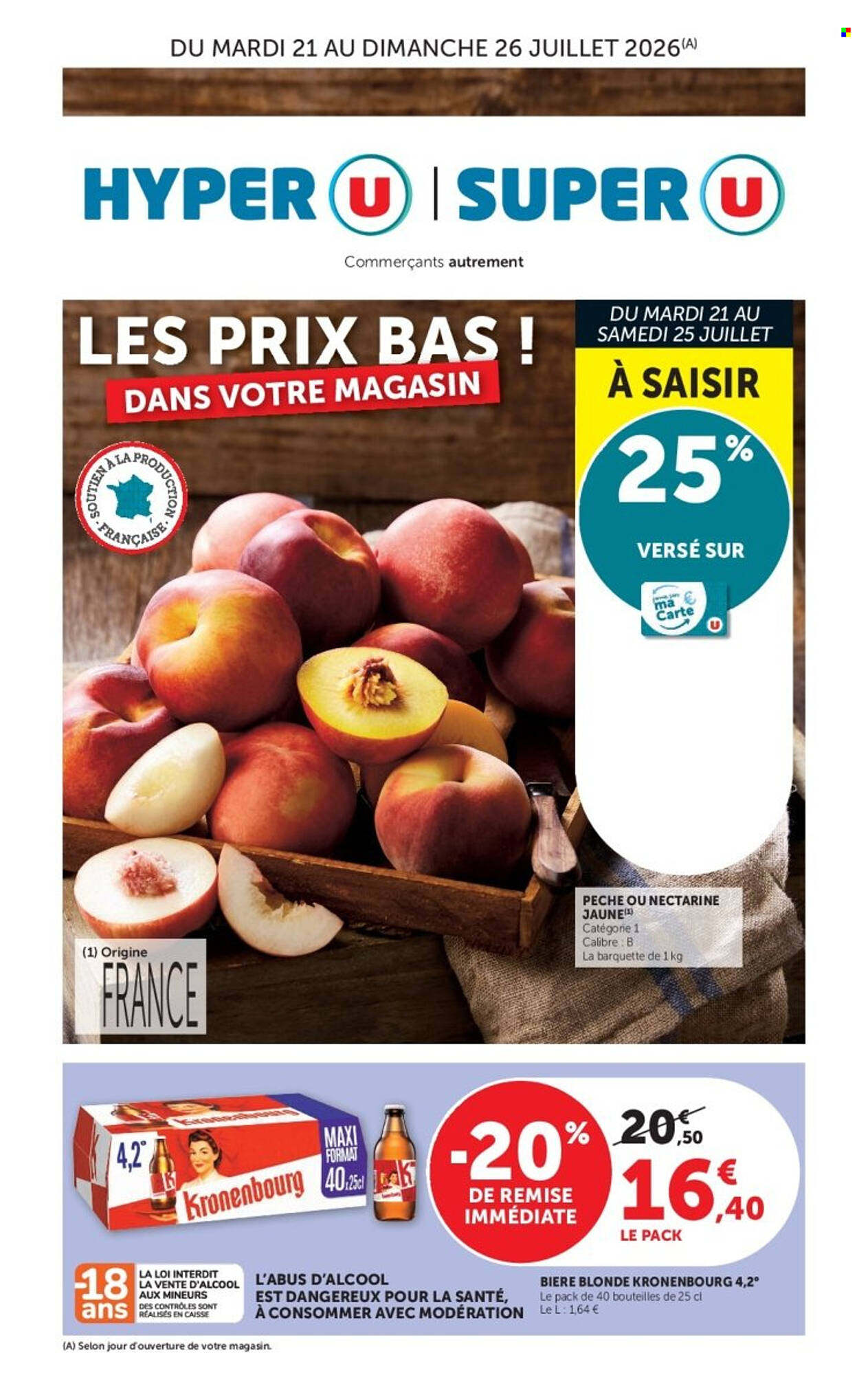 Hyper U Catalogue - Pagina 1