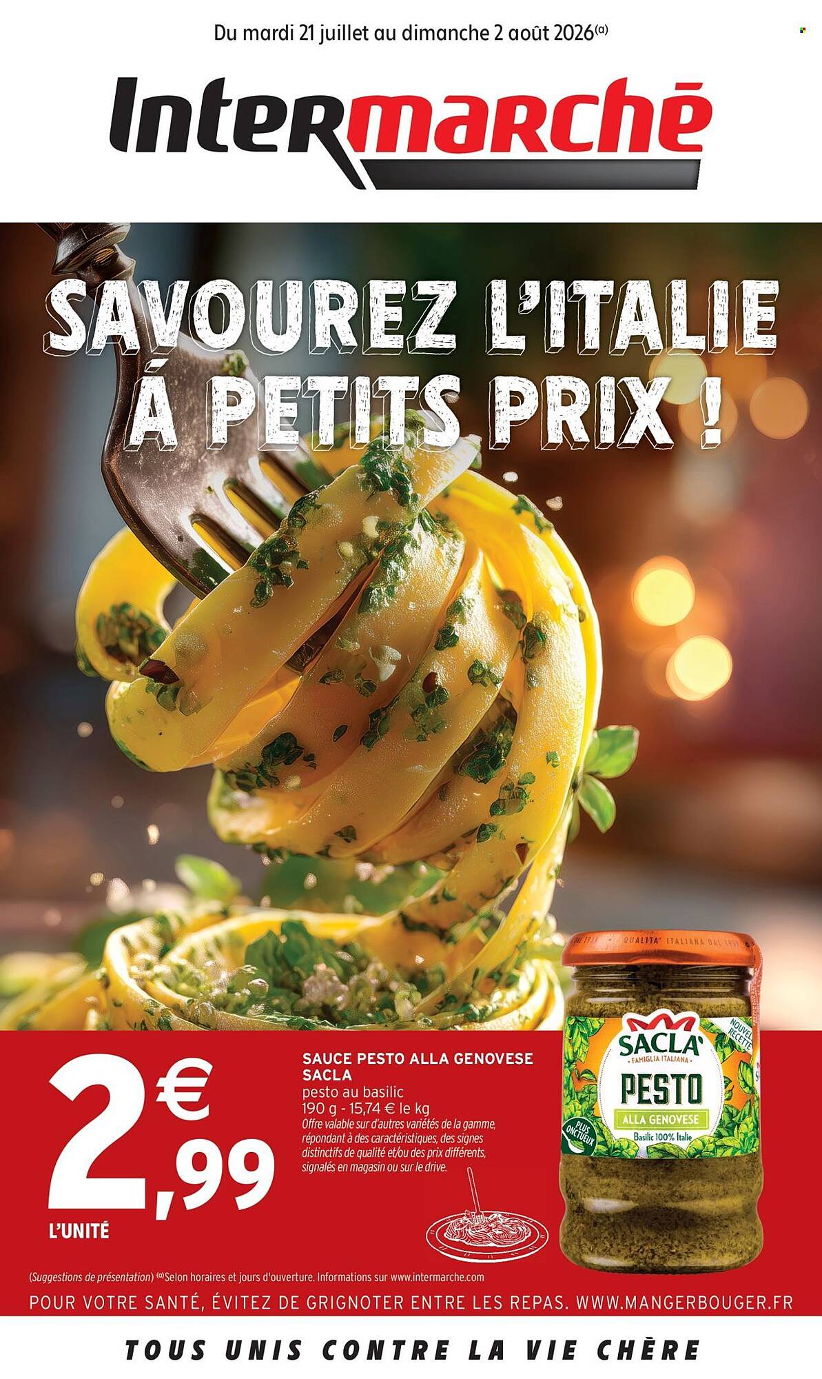 Intermarché Catalogue - Pagina 1