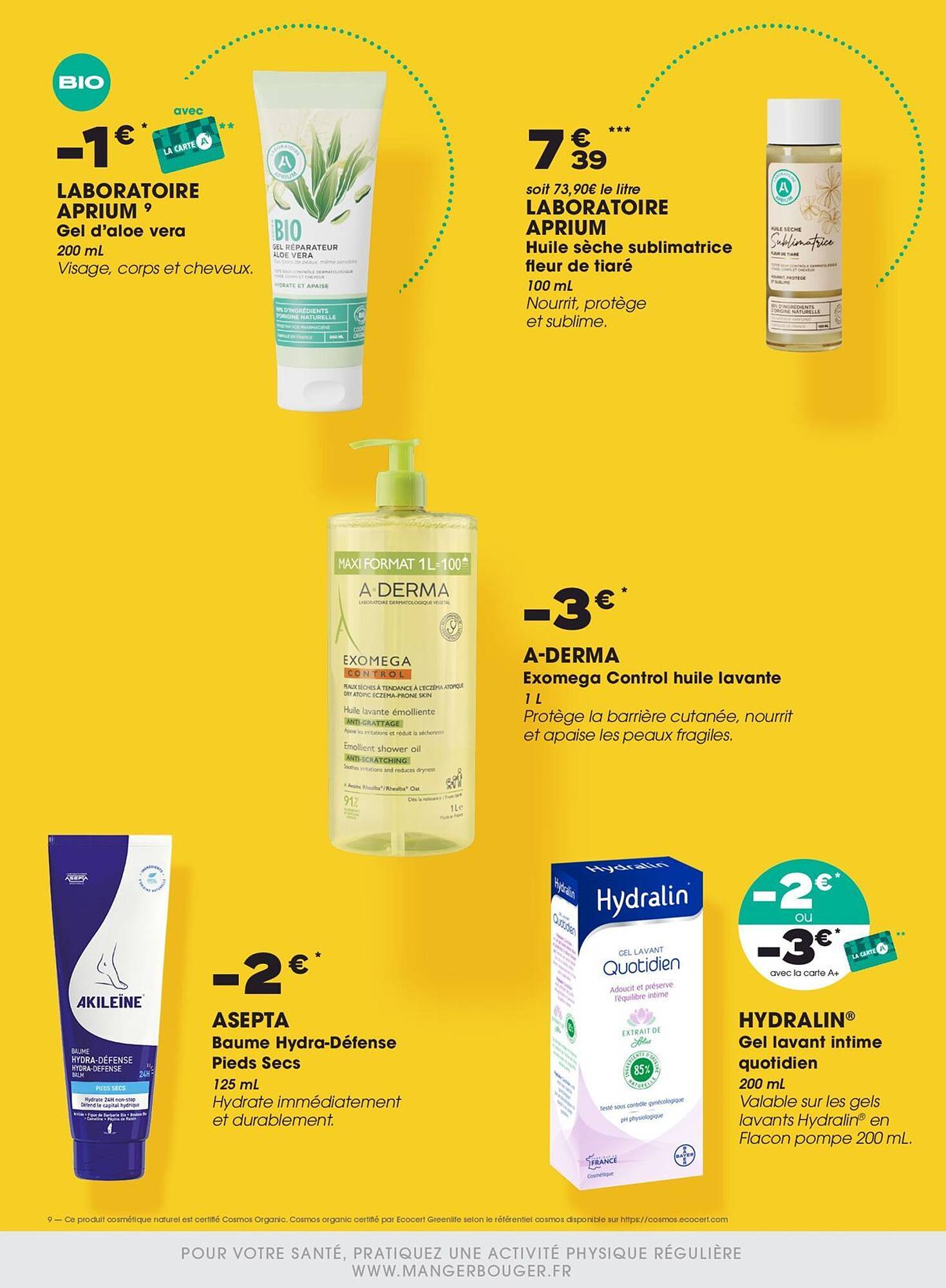 Aprium Pharmacie Catalogue - Pagina 3
