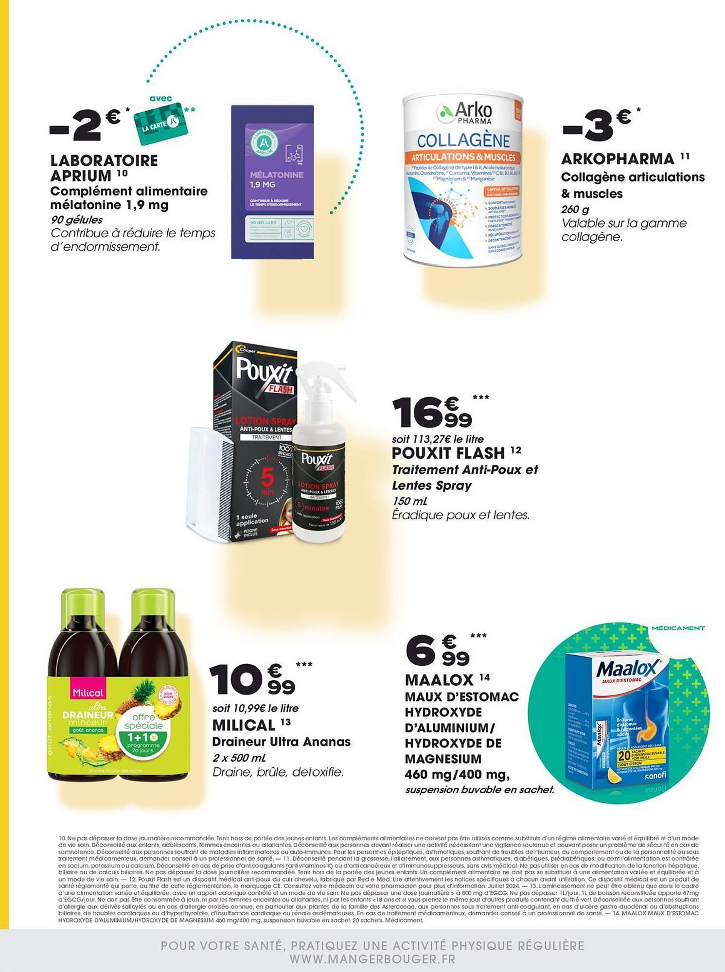Aprium Pharmacie Catalogue - Pagina 4