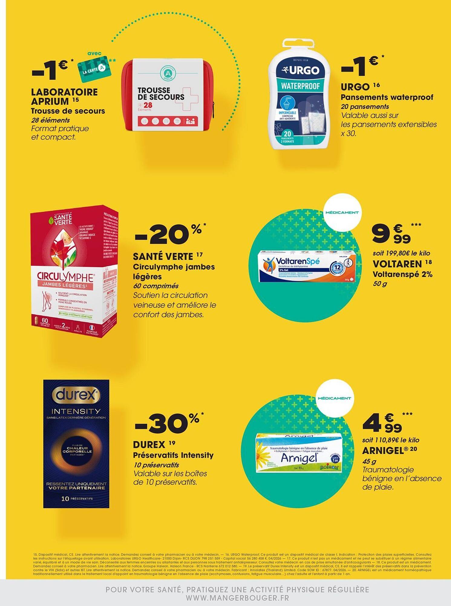Aprium Pharmacie Catalogue - Pagina 5