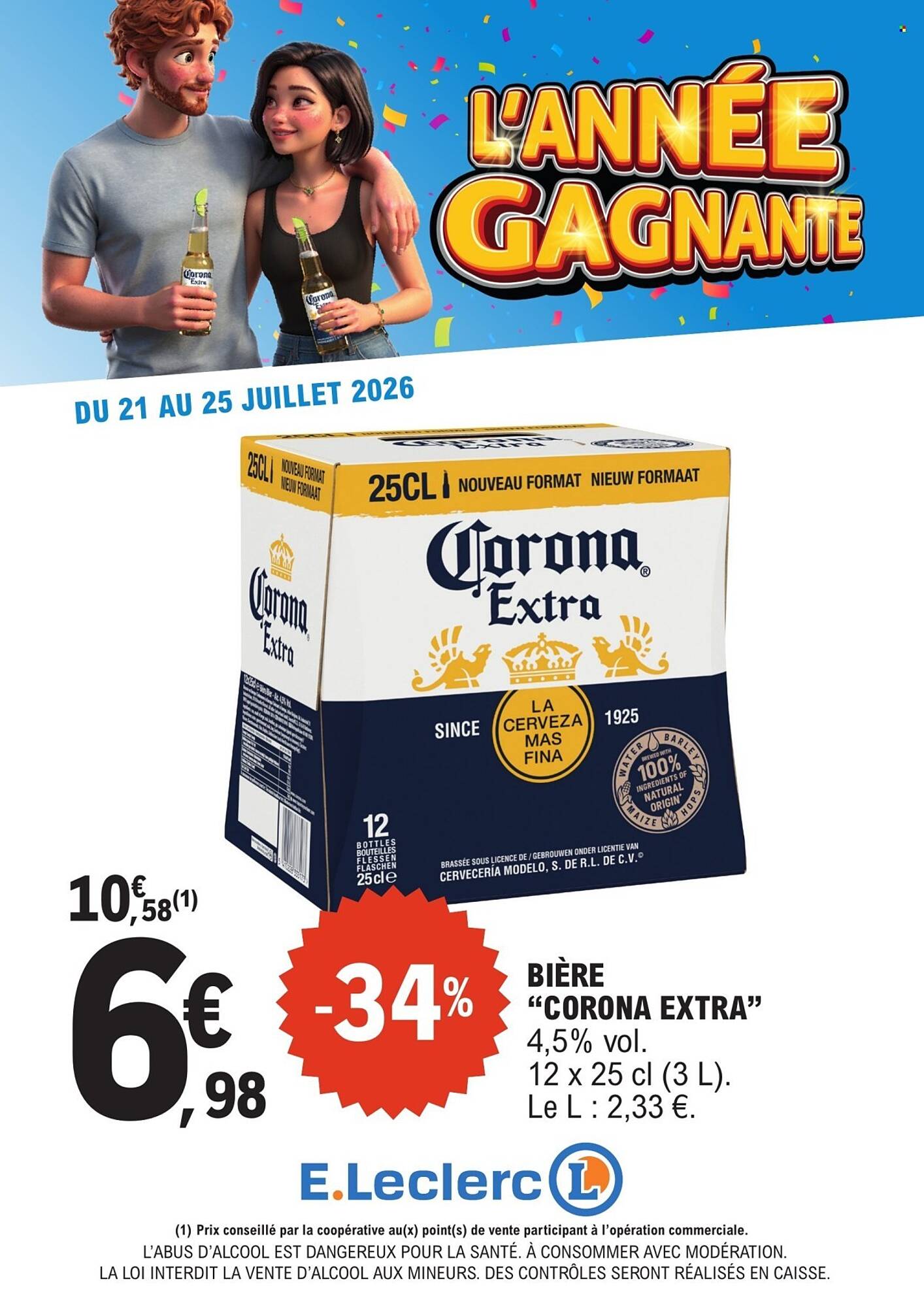 E.Leclerc Catalogue - Pagina 3