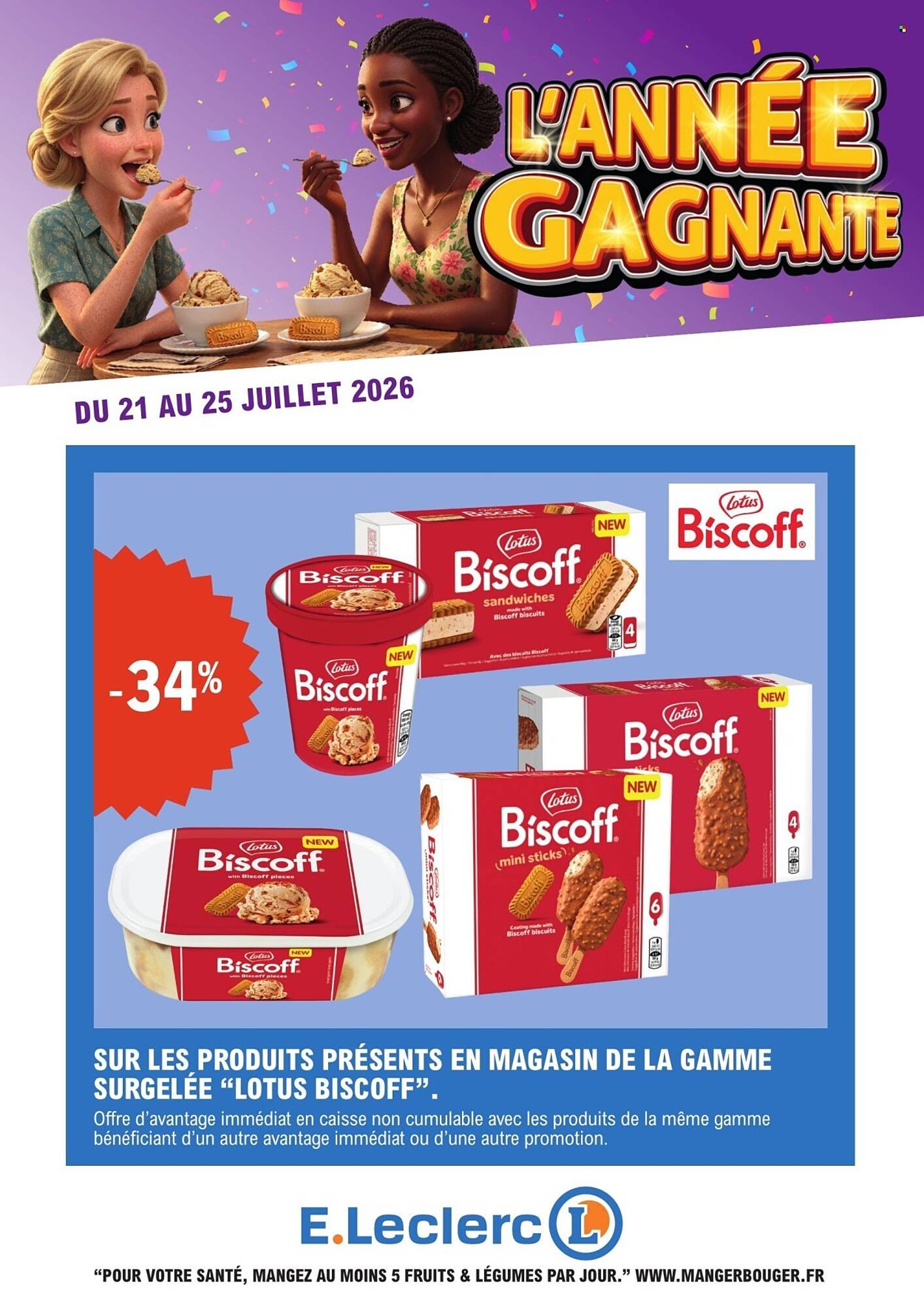 E.Leclerc Catalogue - Pagina 4
