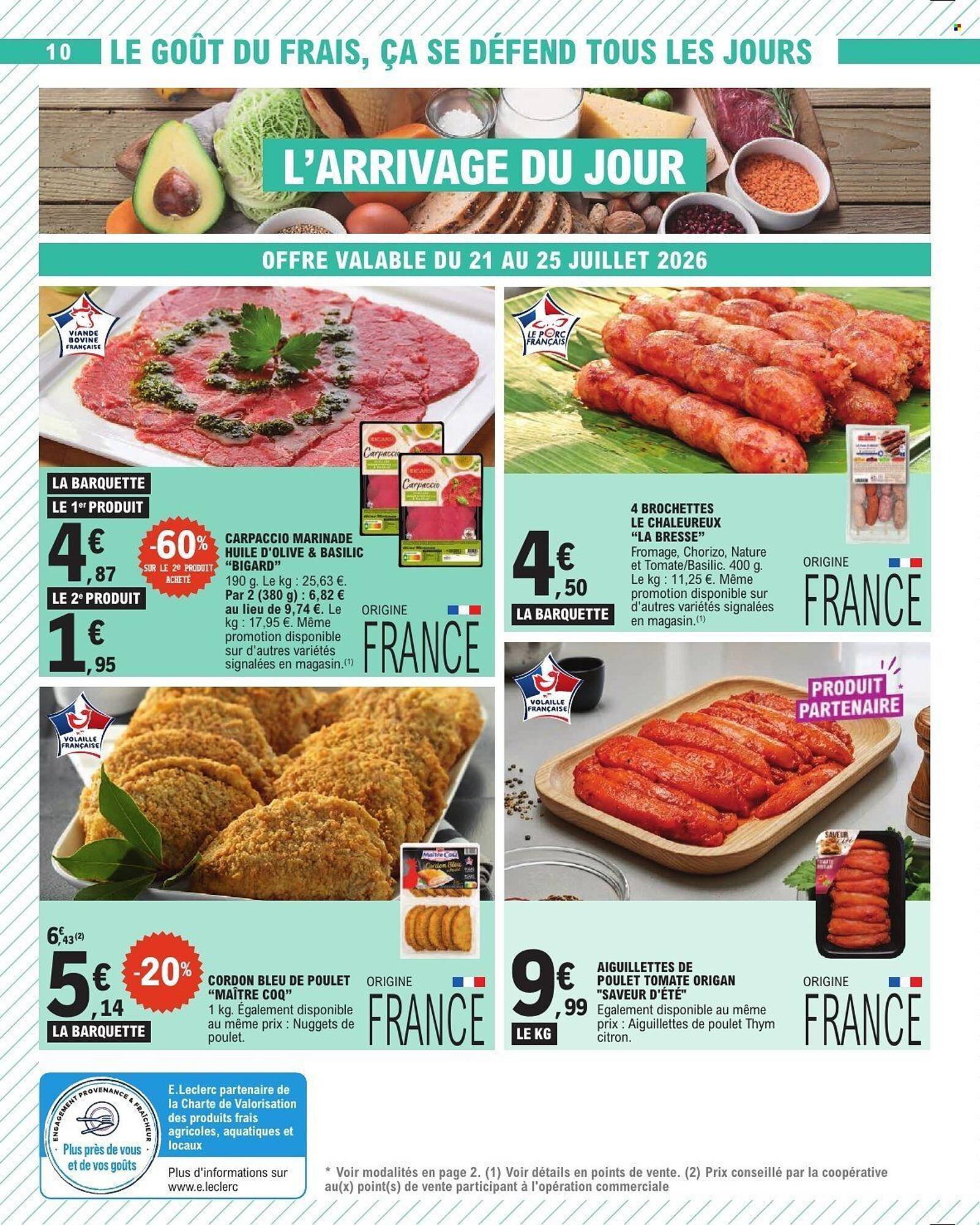 E.Leclerc Catalogue - Pagina 10