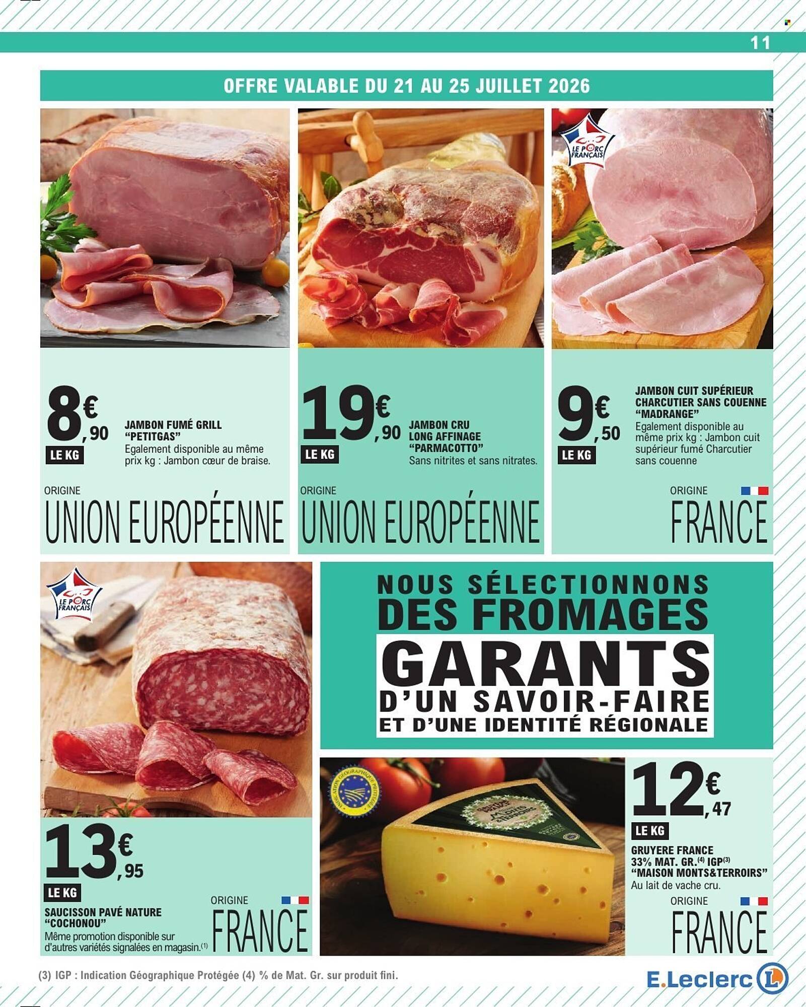 E.Leclerc Catalogue - Pagina 11