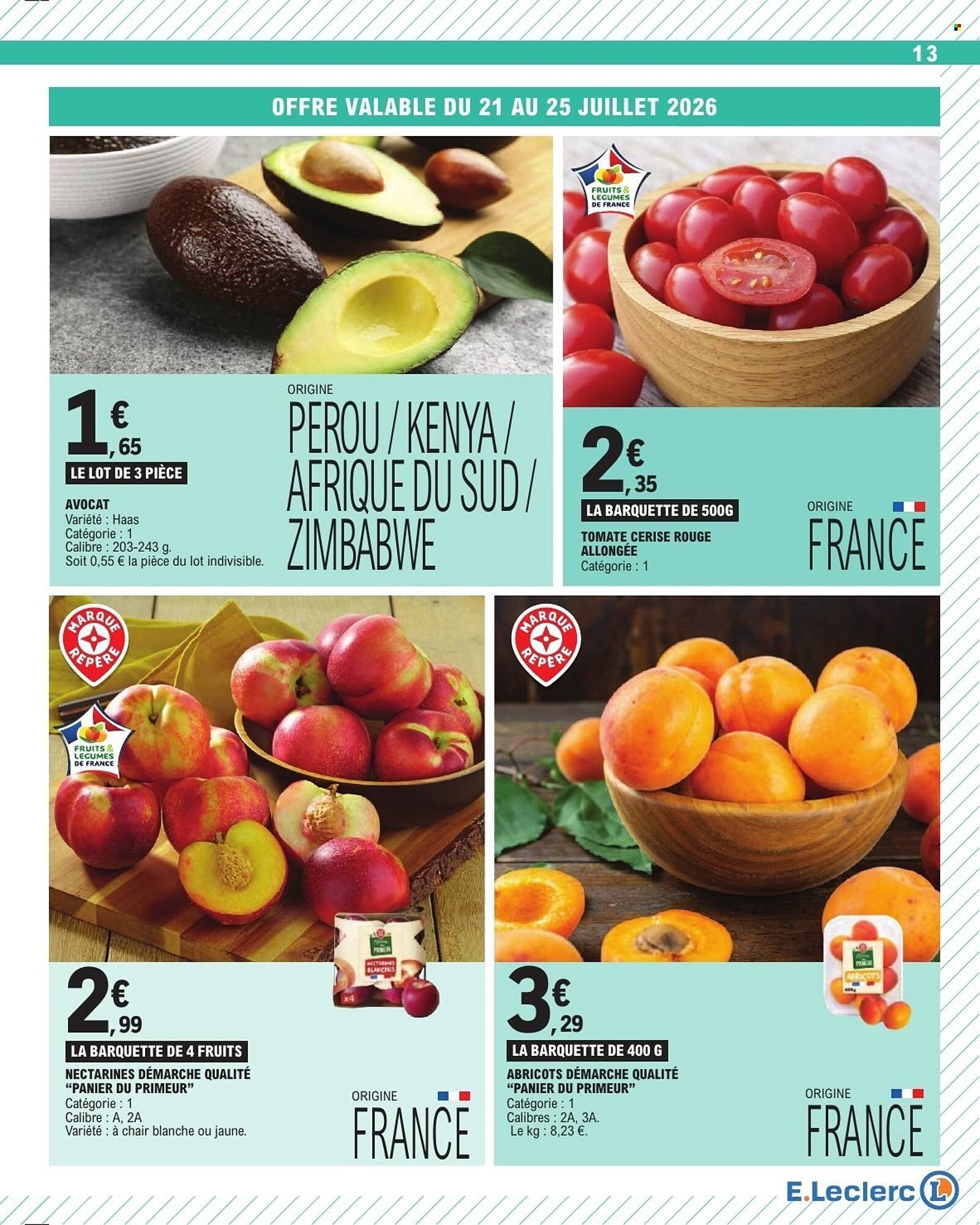 E.Leclerc Catalogue - Pagina 13