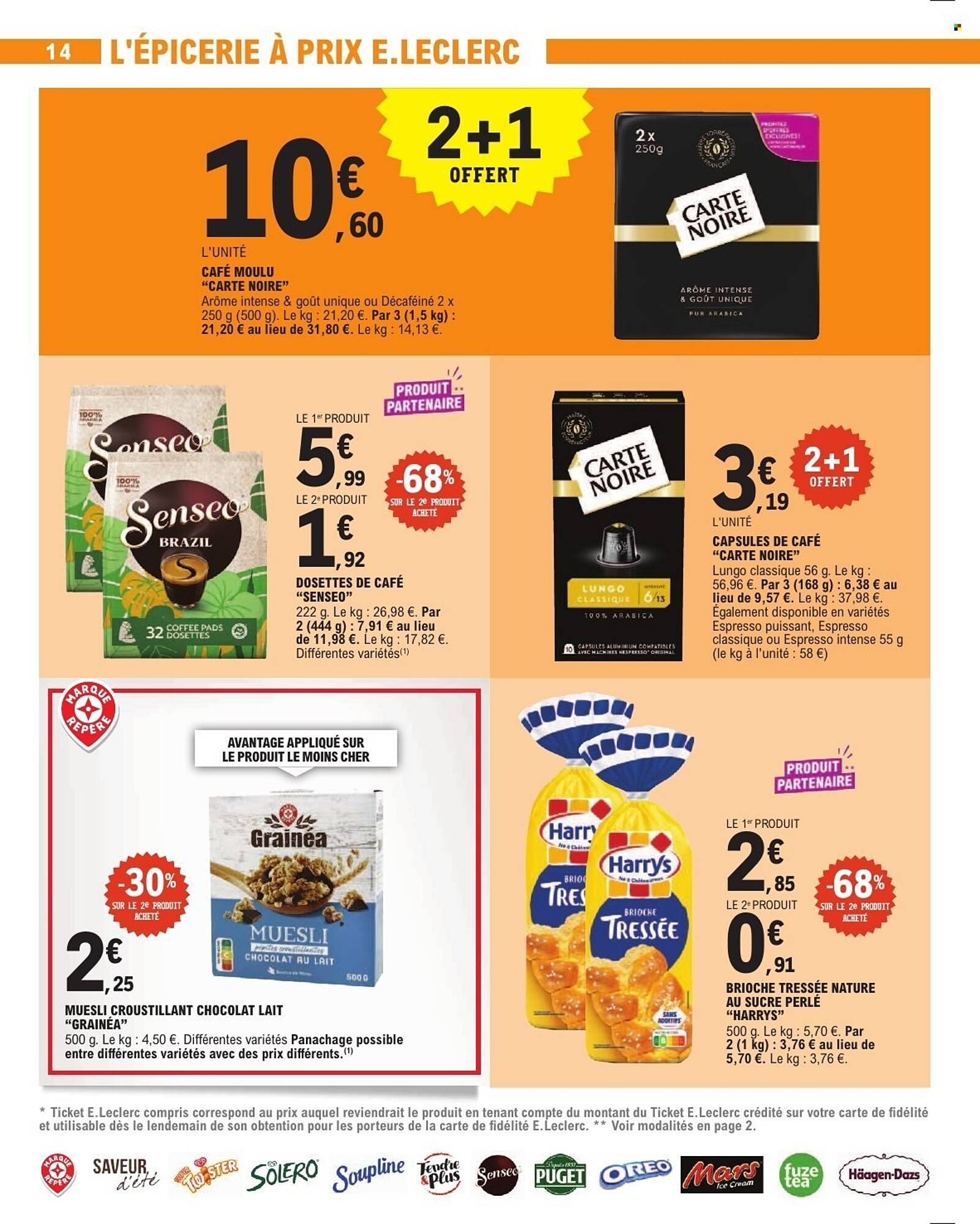 E.Leclerc Catalogue - Pagina 14