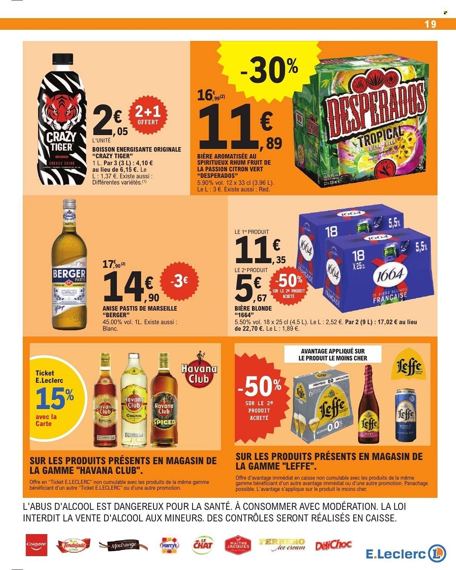 E.Leclerc Catalogue - Pagina 19