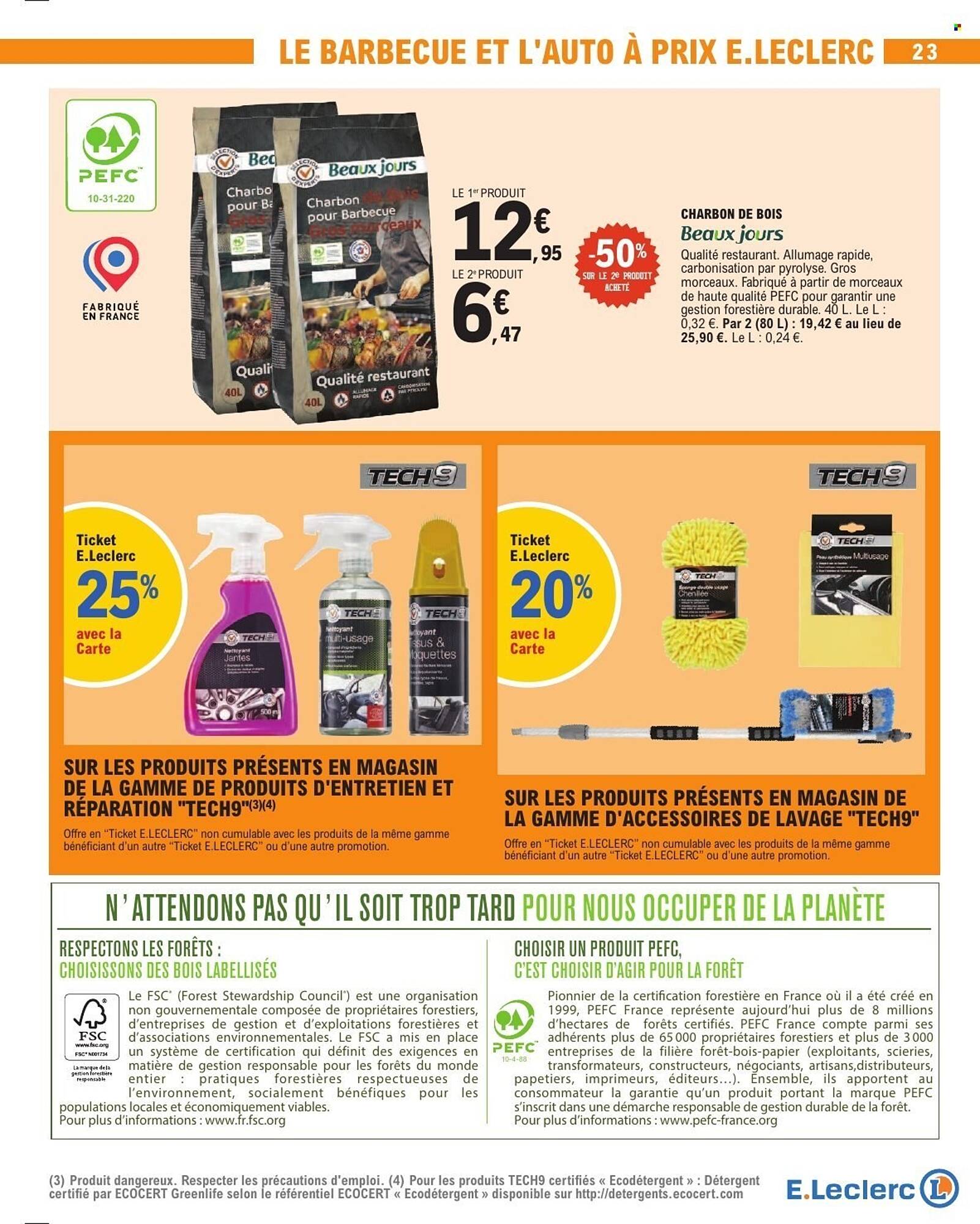 E.Leclerc Catalogue - Pagina 23