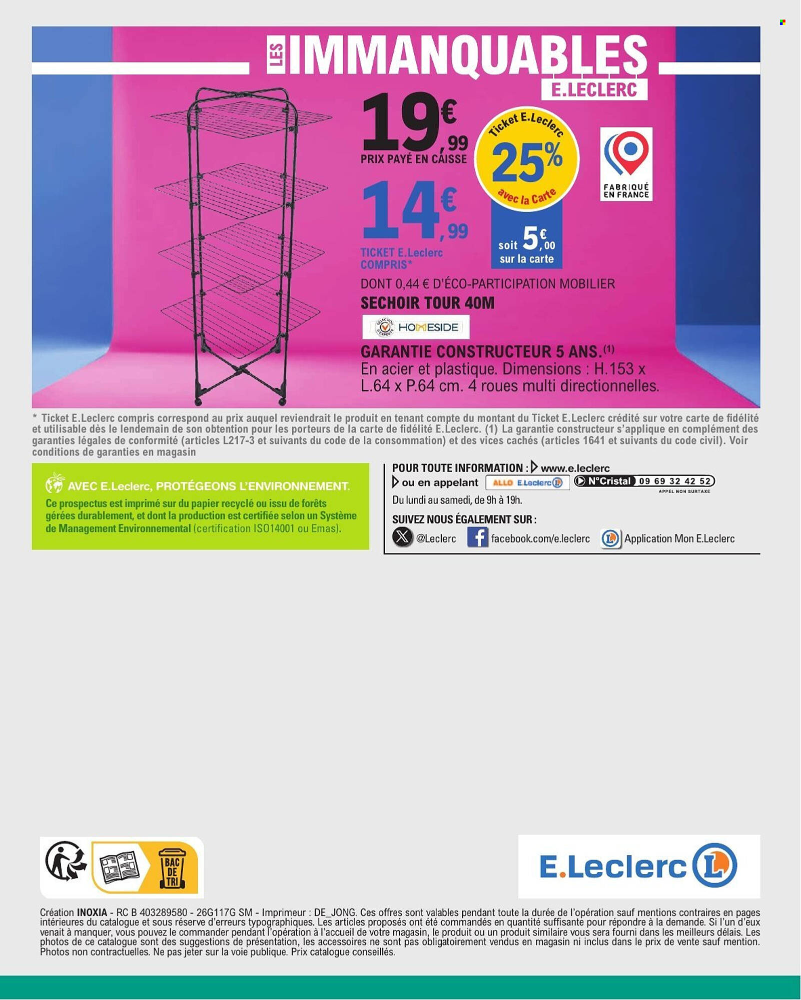 E.Leclerc Catalogue - Pagina 28