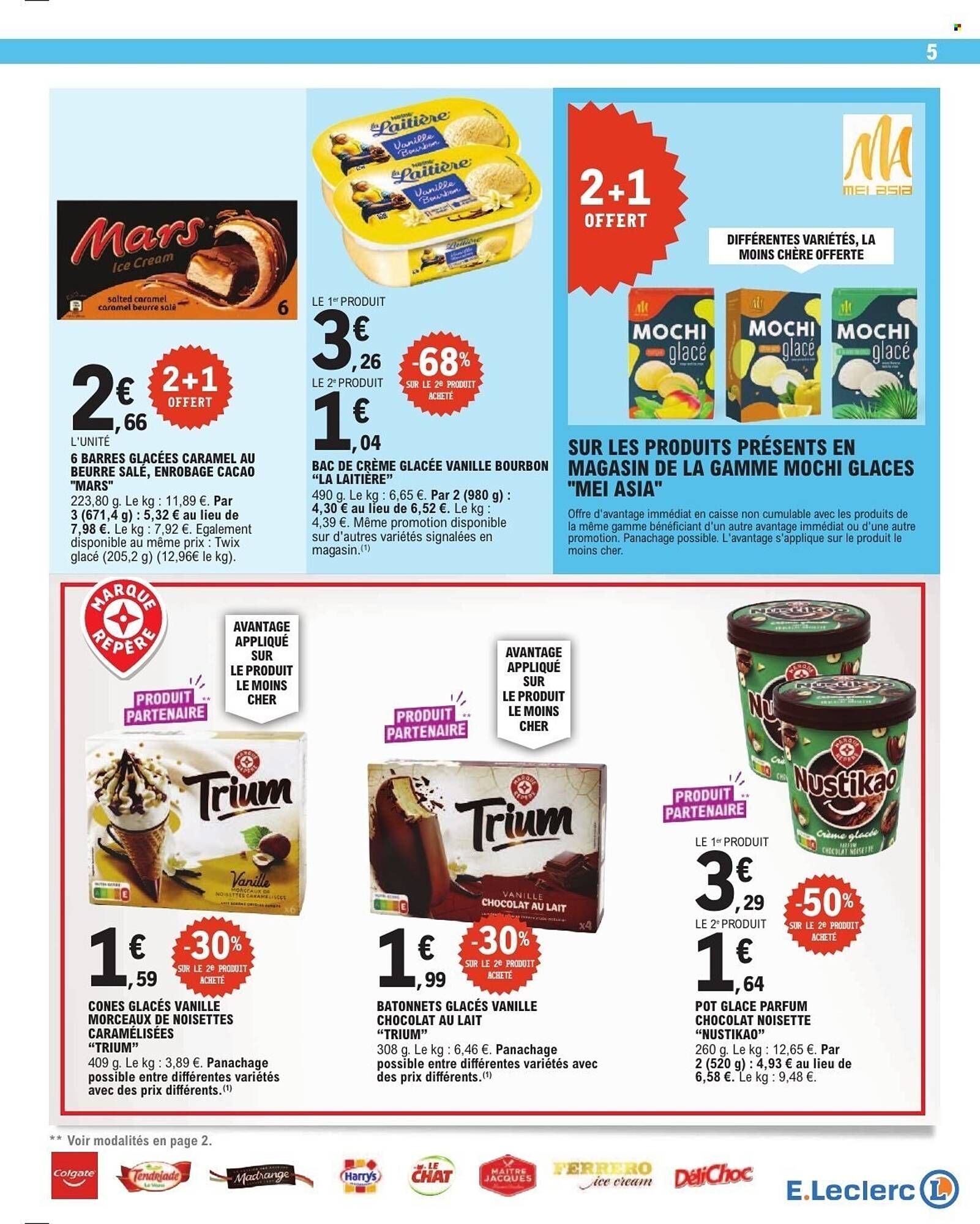 E.Leclerc Catalogue - Pagina 5