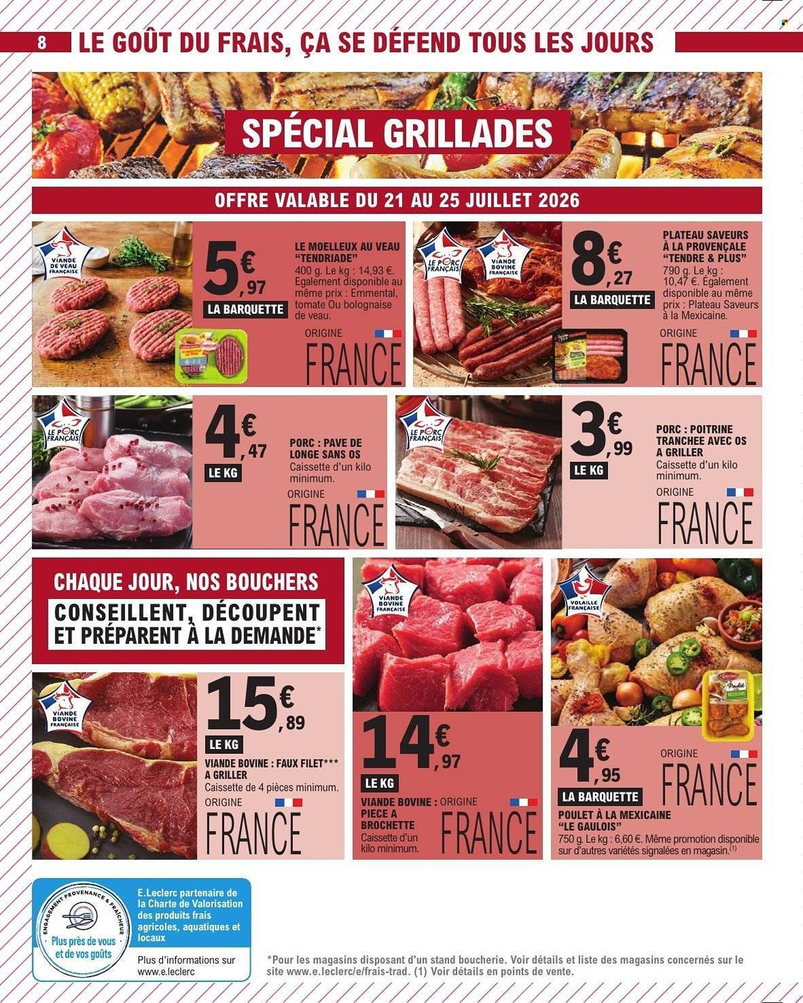 E.Leclerc Catalogue - Pagina 8