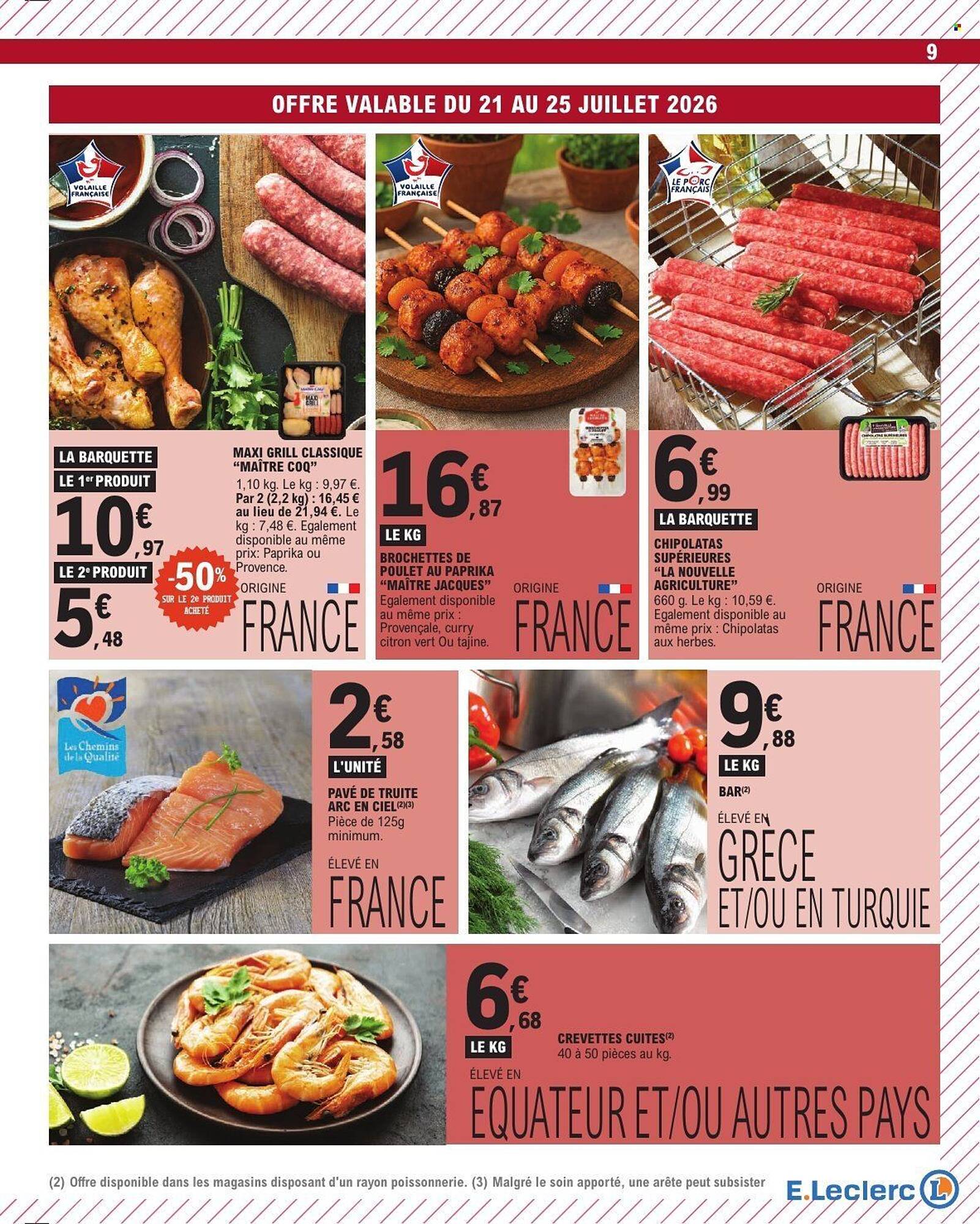 E.Leclerc Catalogue - Pagina 9