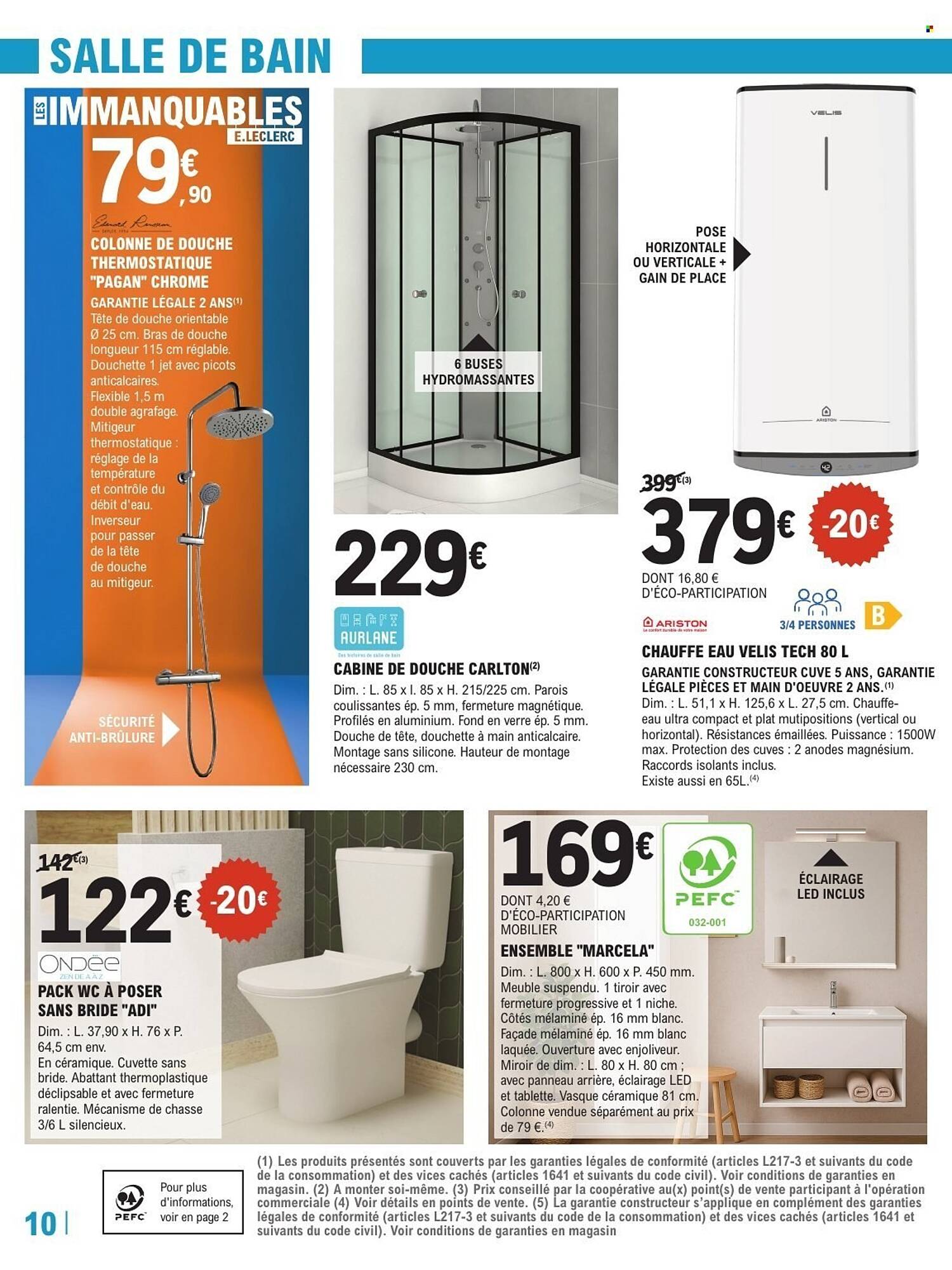 E.Leclerc Brico Catalogue - Pagina 10