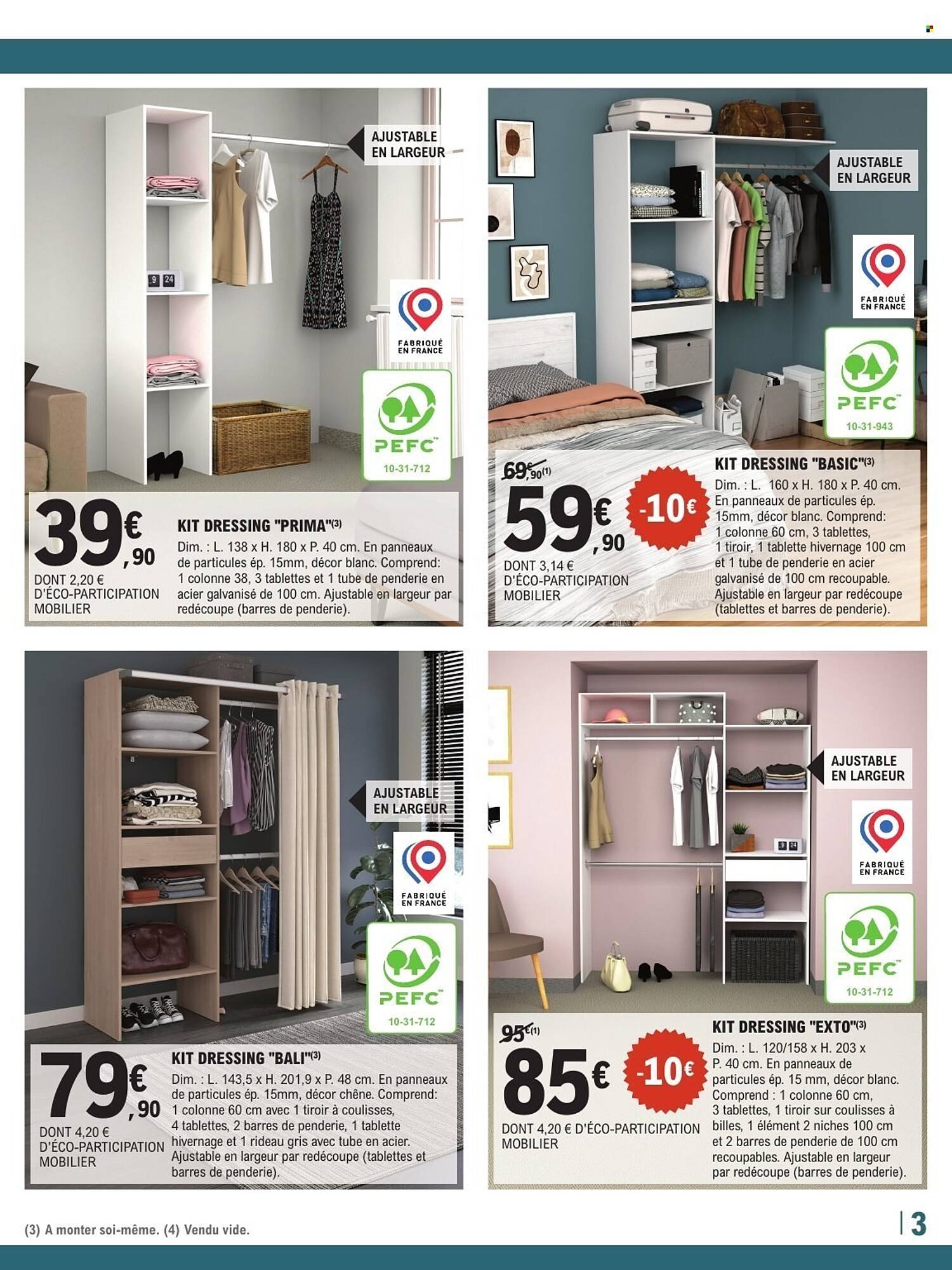 E.Leclerc Brico Catalogue - Pagina 3