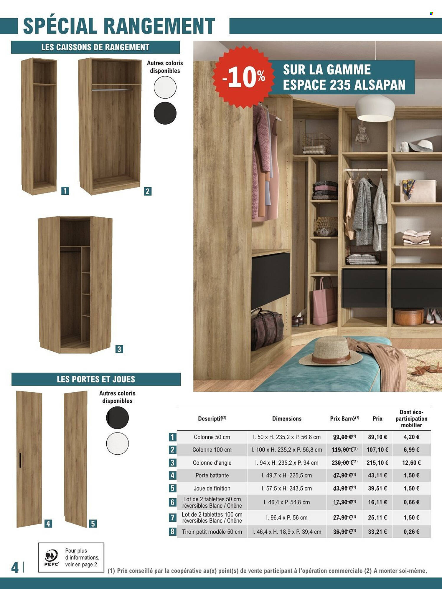 E.Leclerc Brico Catalogue - Pagina 4