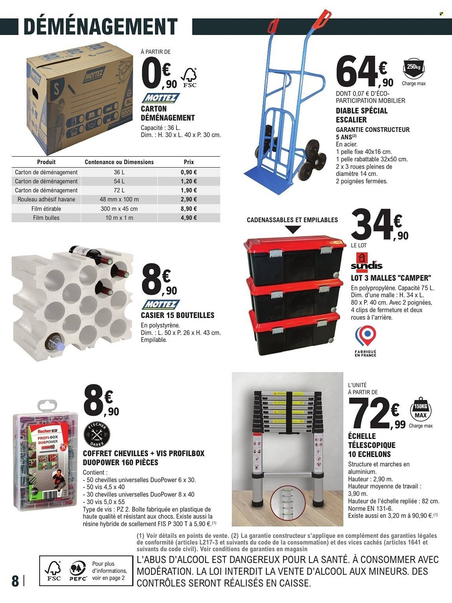 E.Leclerc Brico Catalogue - Pagina 8