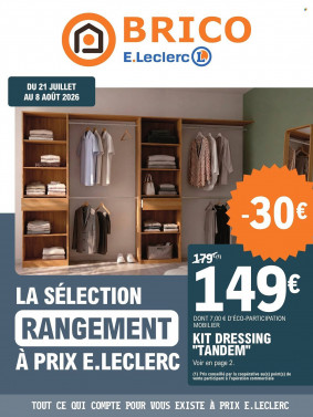 E.Leclerc Brico Catalogue