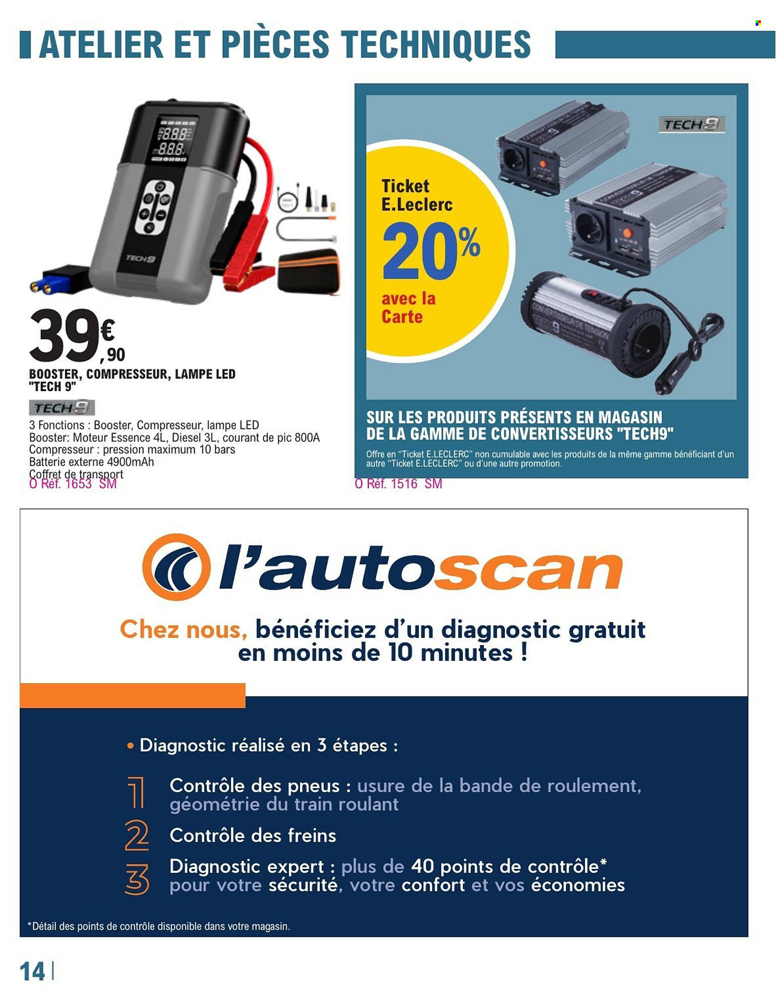 E.Leclerc L'Auto Catalogue - Pagina 14